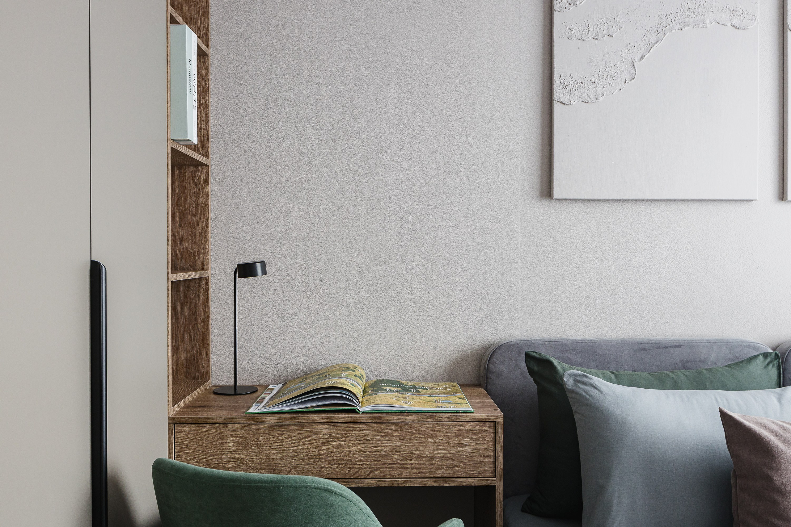 Хоумстейджинг от Flatrelife. Интерьерный фотограф в Москве Роман Потапов