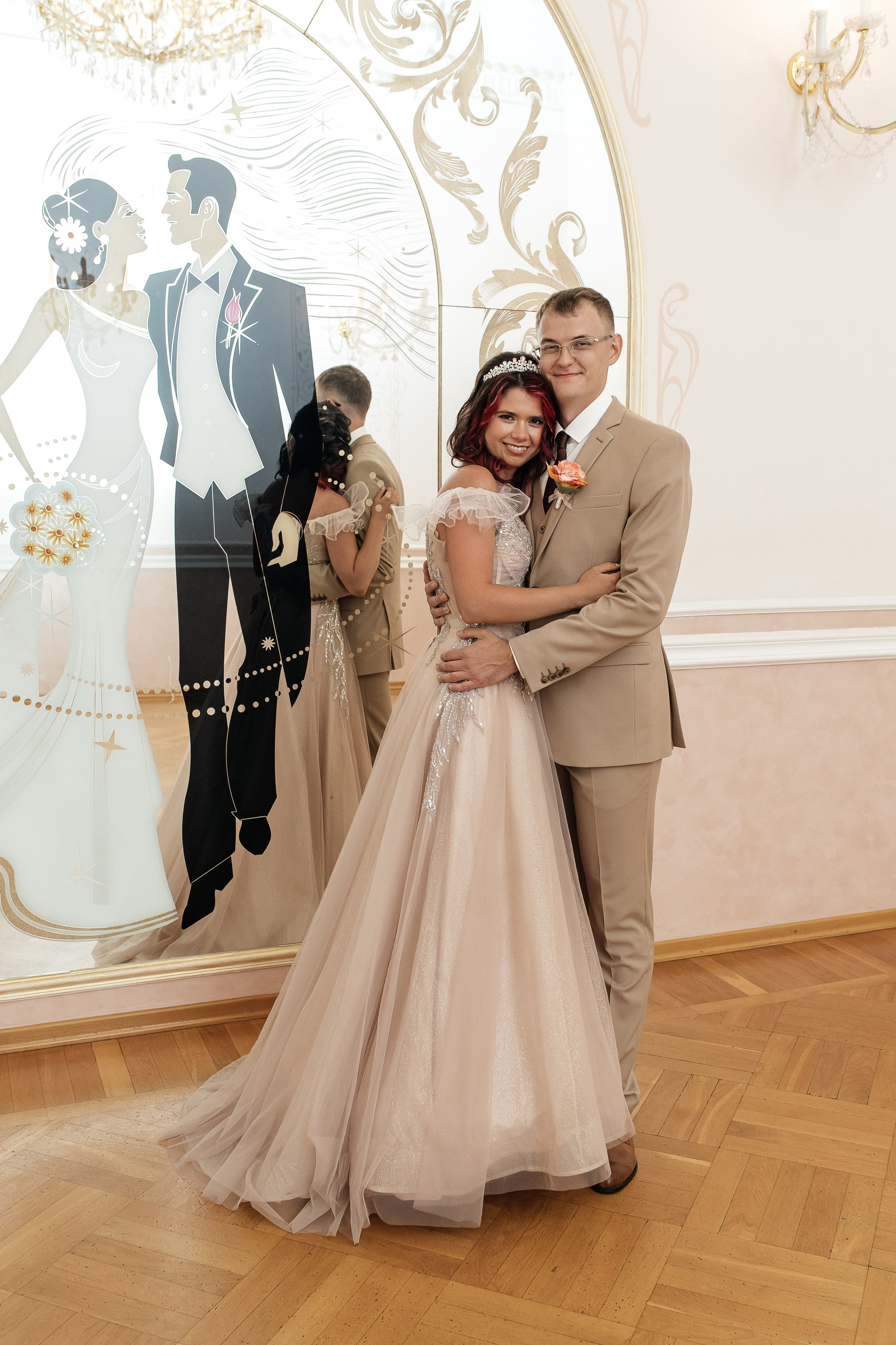 Андрей Лиза. Семейный и свадебный фотограф в Томске Марилова Ольга