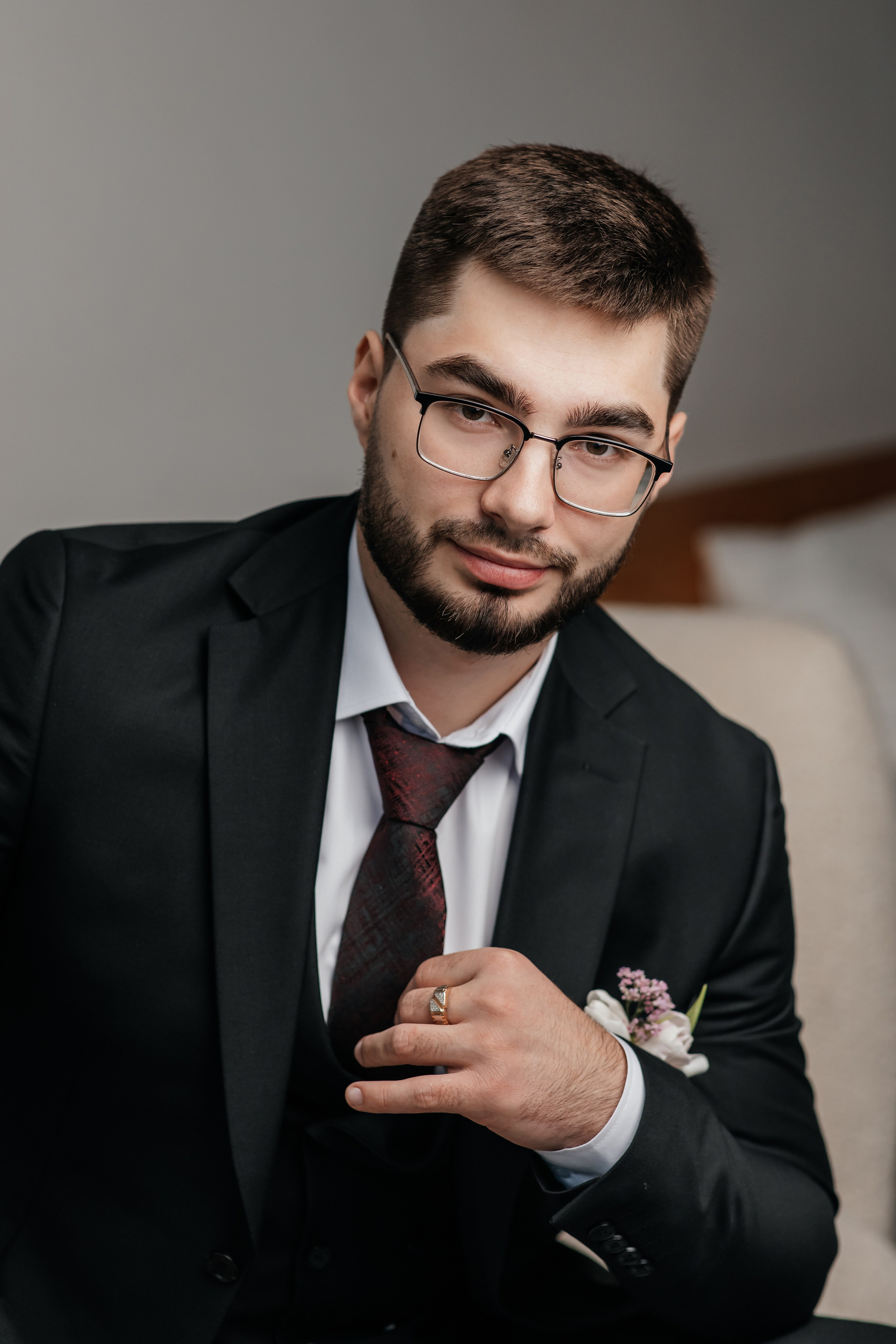 Фазли Соня. Семейный и свадебный фотограф в Томске Марилова Ольга