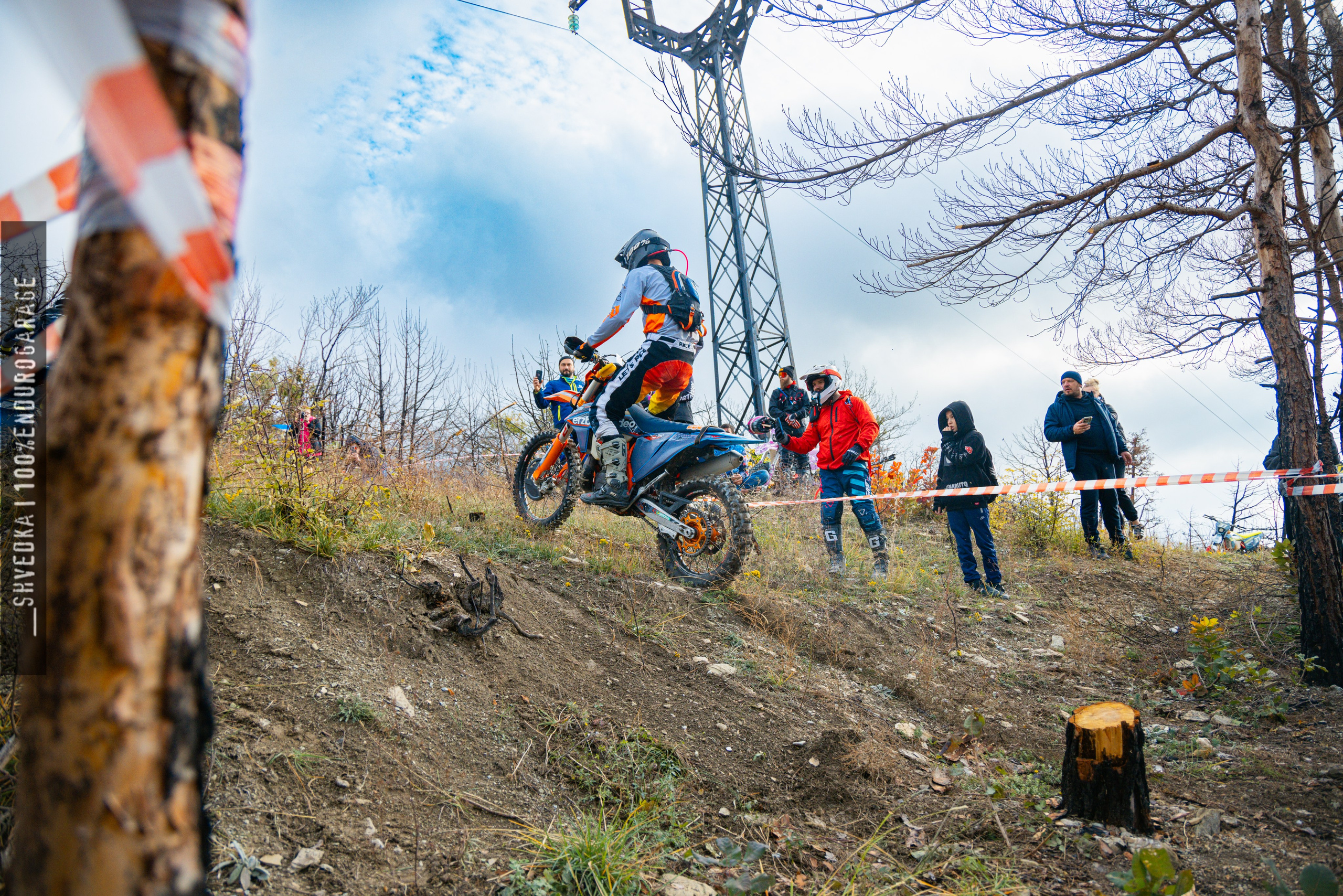 Гонка. Ваш экстрим фотограф Кудрева Яна
