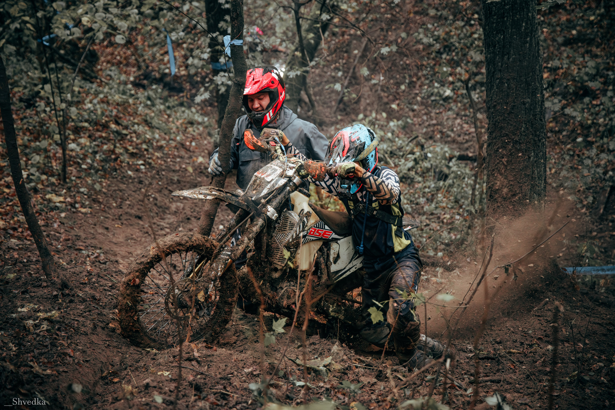 1 день. Ваш экстрим фотограф Кудрева Яна