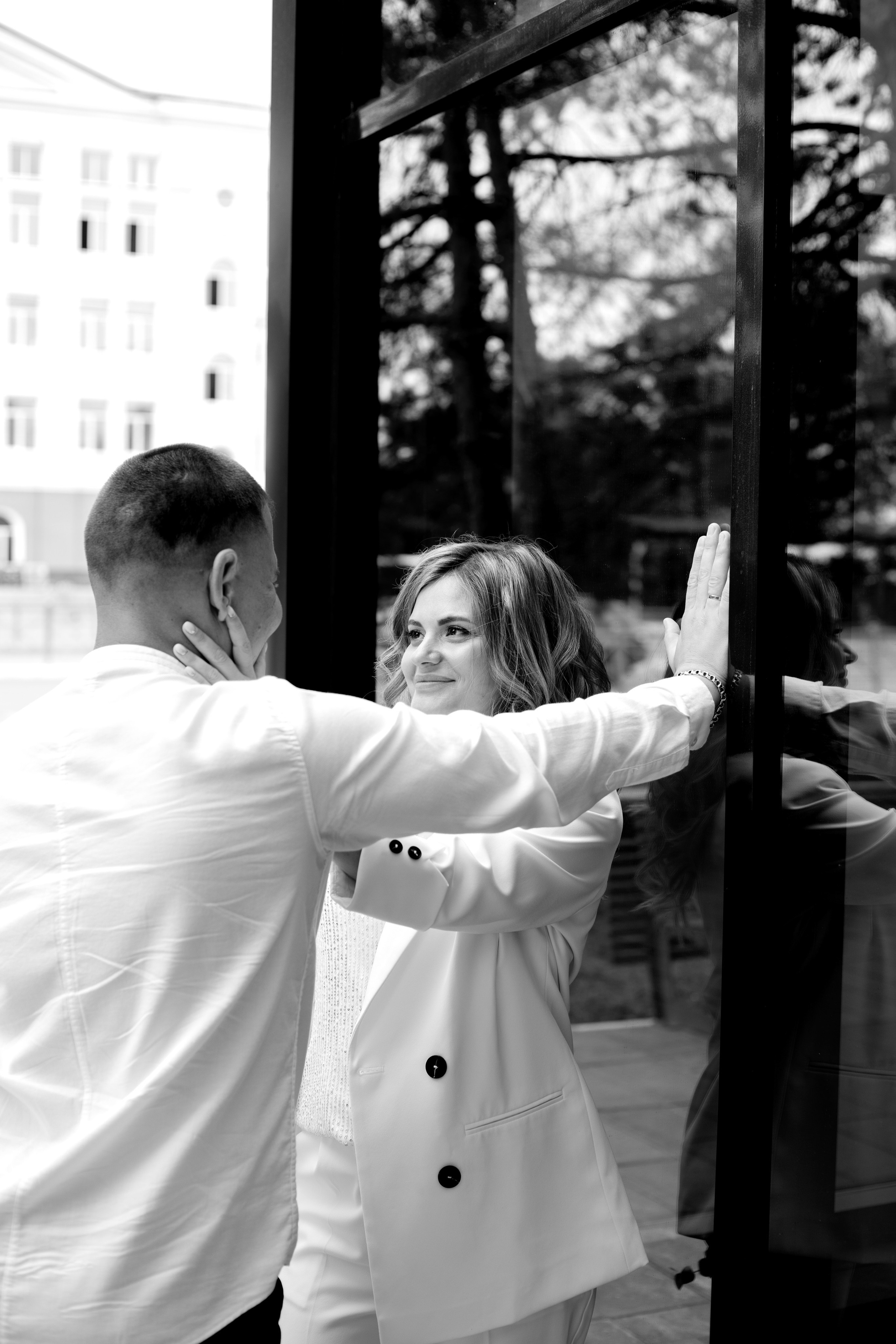 Свадебные истории. Женский фотограф в Орске Новотроицке Динара Долганова