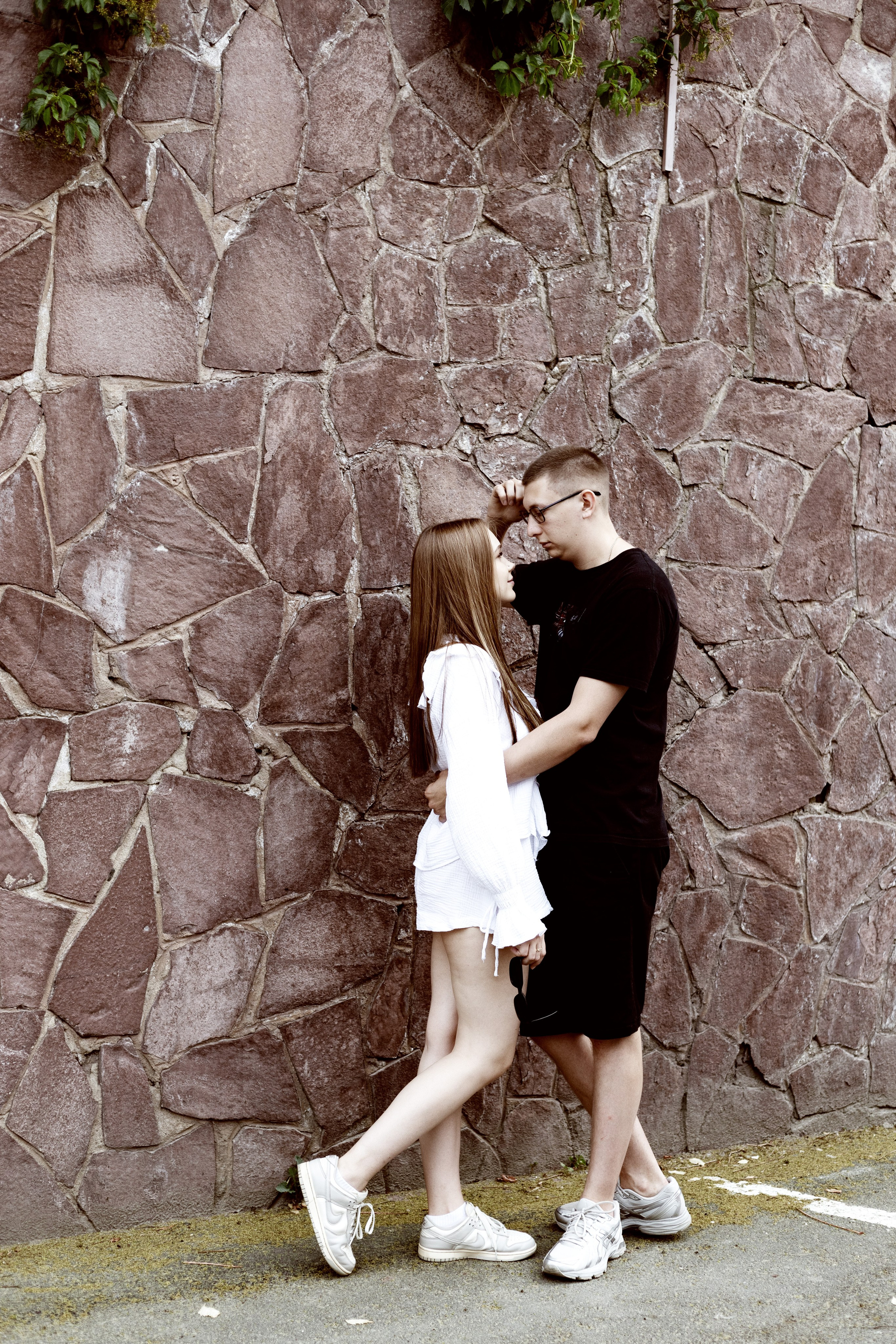 Lovestory A&A. Женский фотограф в Орске Новотроицке Динара Долганова