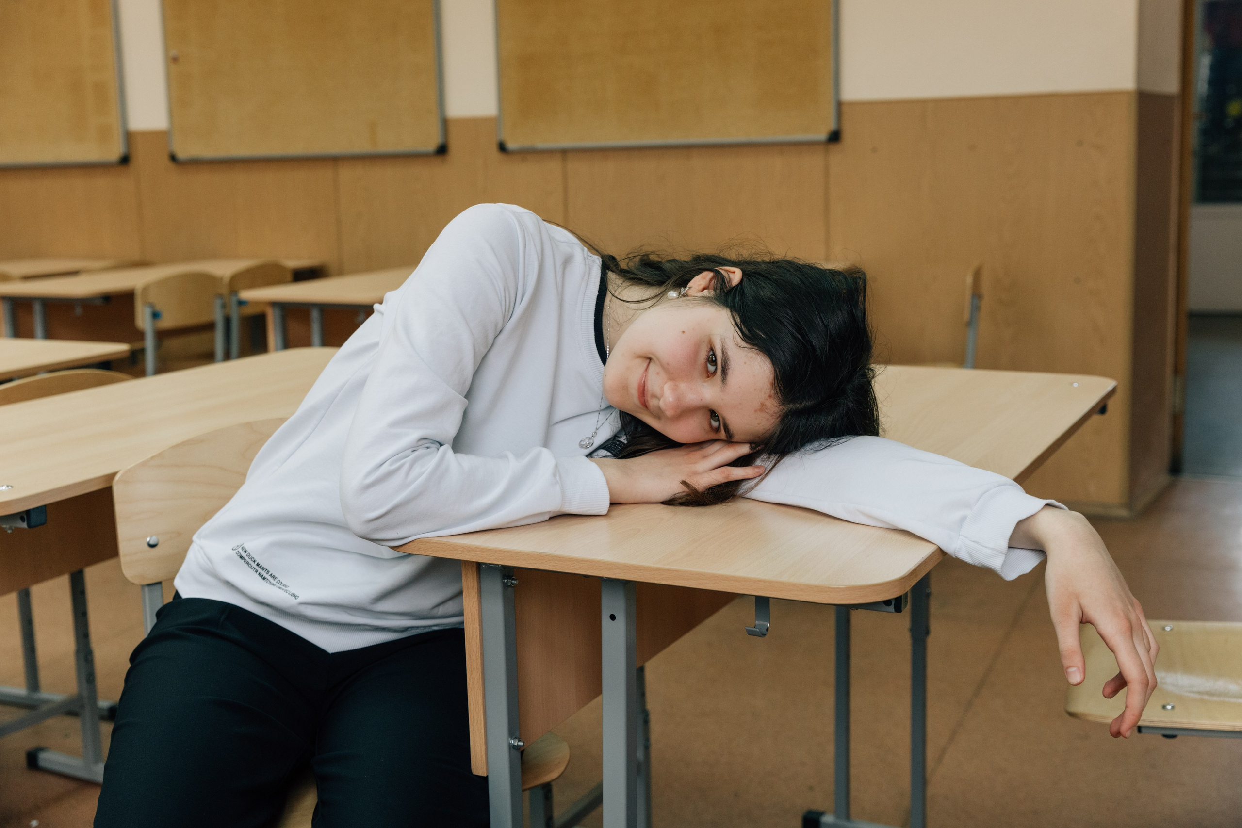 9 класс для альбома. Фотограф и видеограф Анна Домашенко