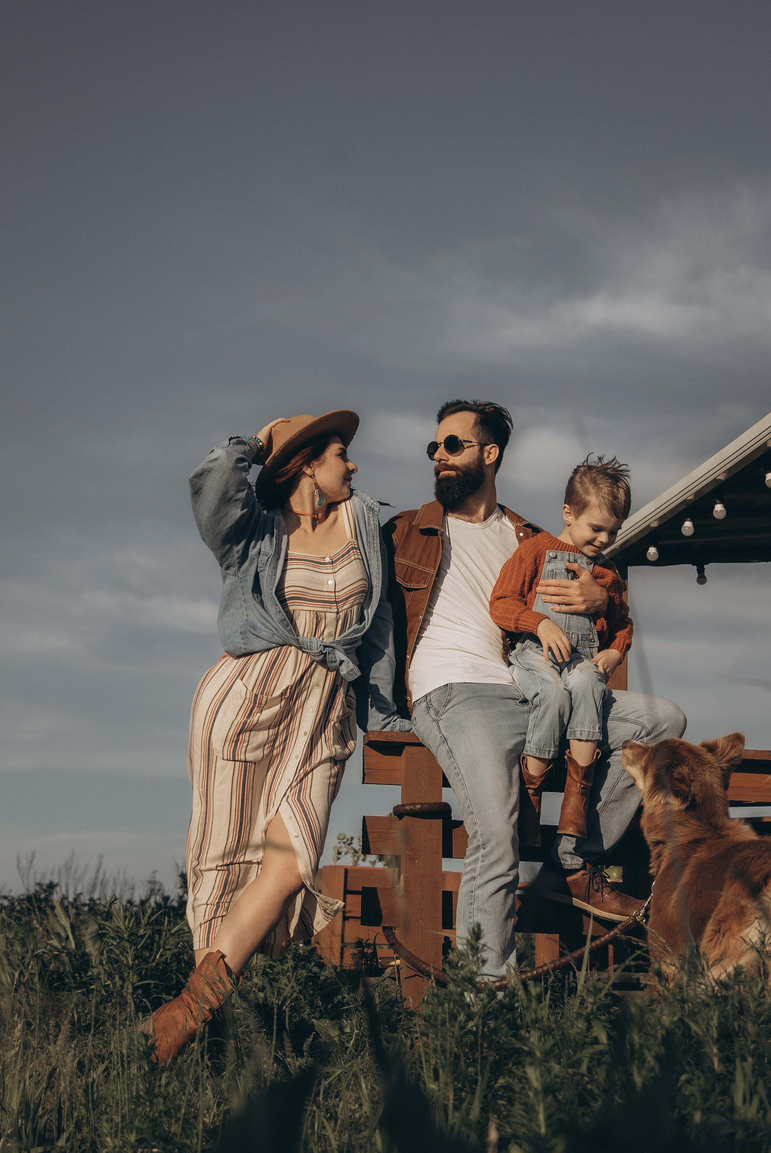 Семейные истории. Семейный и женский фотограф во Владивостоке Тамара Кондор