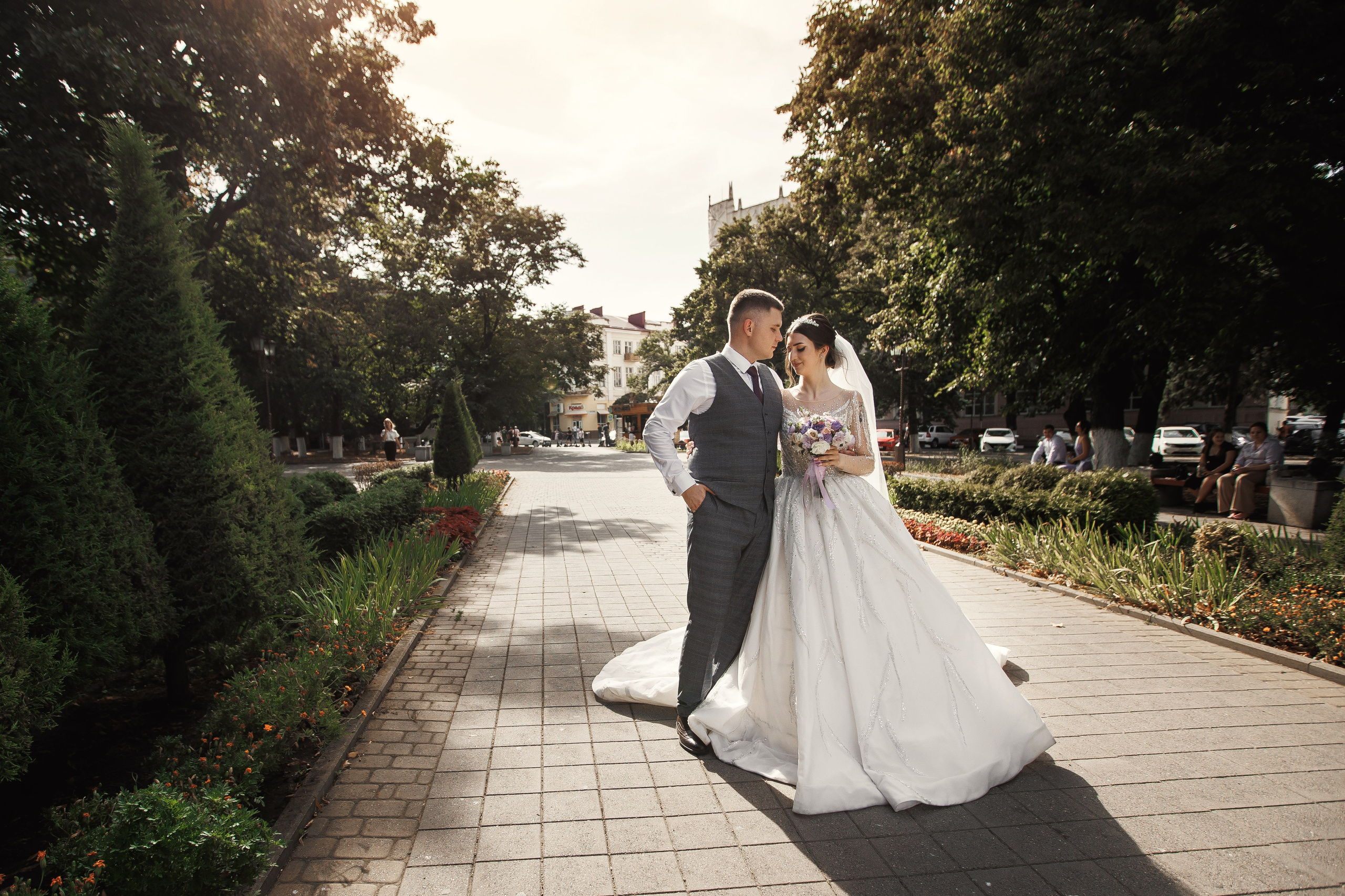 Valeriy & Victoria. Виктор Губарев — свадебный фотограф в Армавире, Кропоткине, Лабинске, Гулькевичи