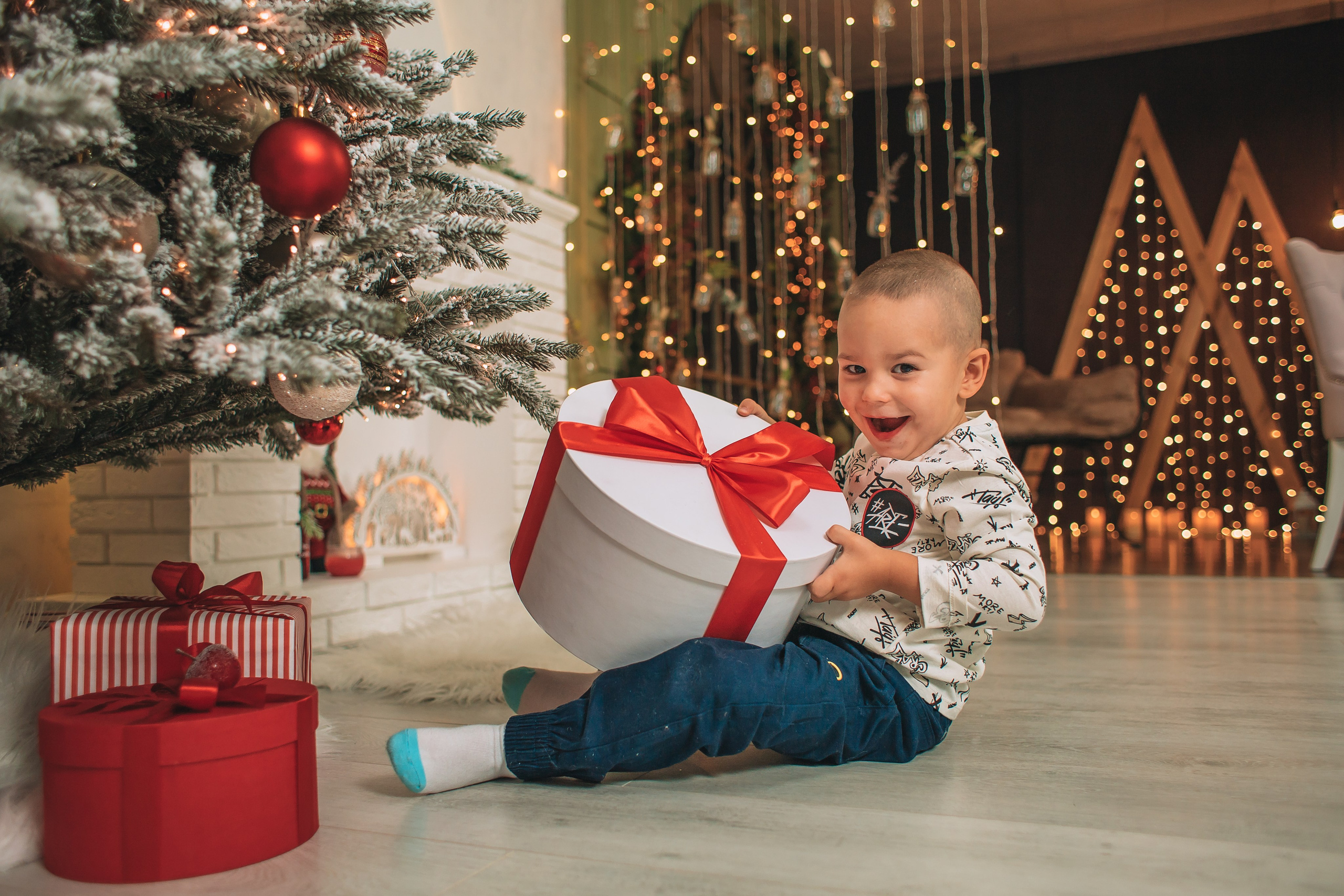 Семейная и детская съёмка. Фотограф Анатолий Ведерников