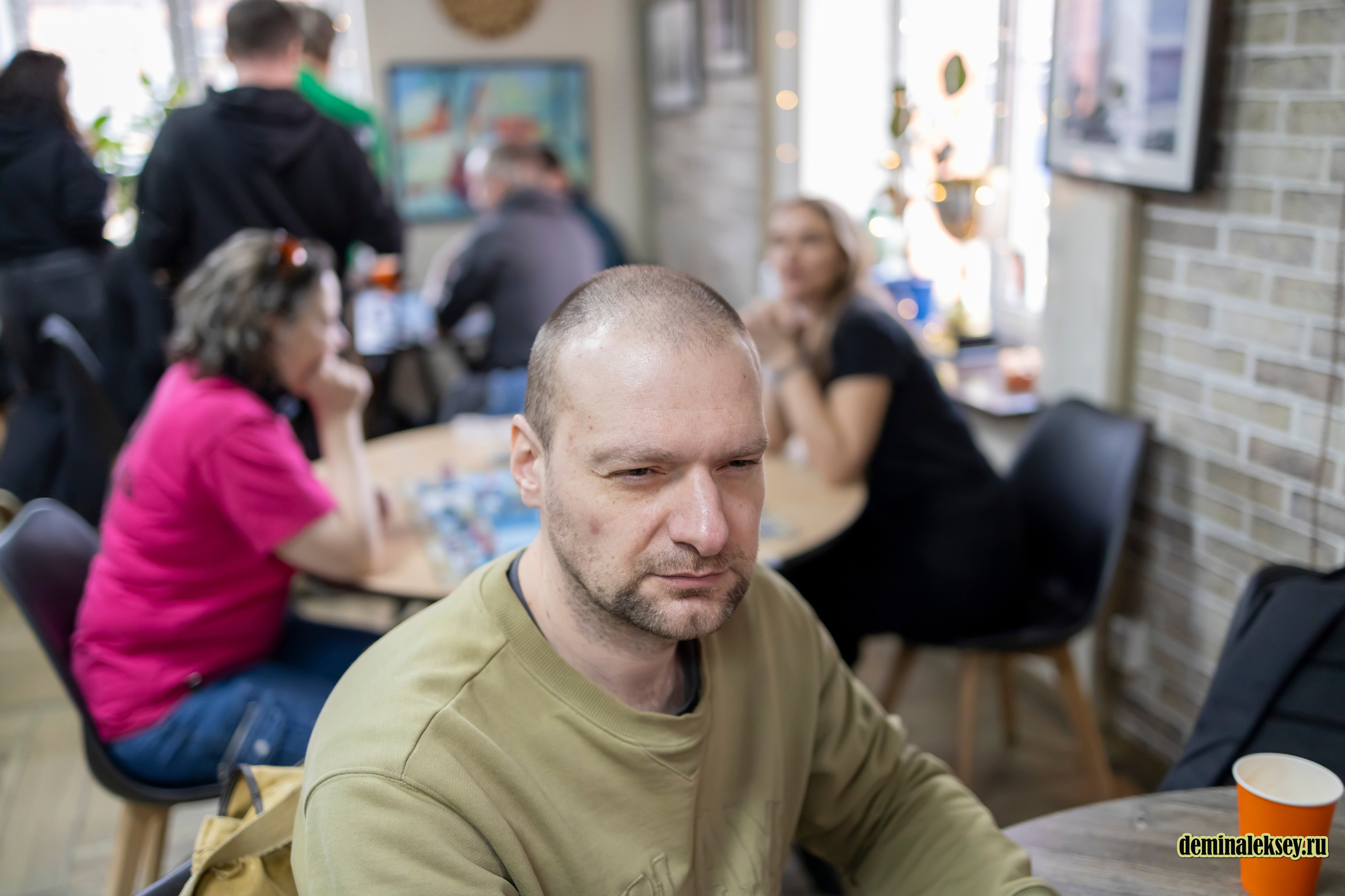 Блог тур на СПКБ Техно #приТЯГАтельныйЗавод. Репортажный, семейный и студийный фотограф в Москве Демин Алексей