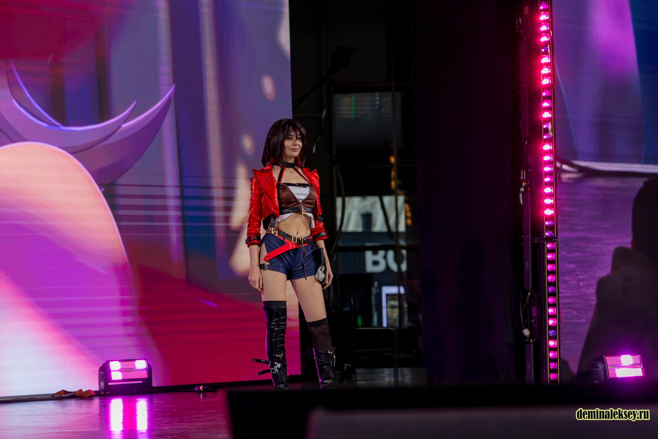 Рэд экспо 2024. Репортажный, семейный и студийный фотограф в Москве Демин Алексей