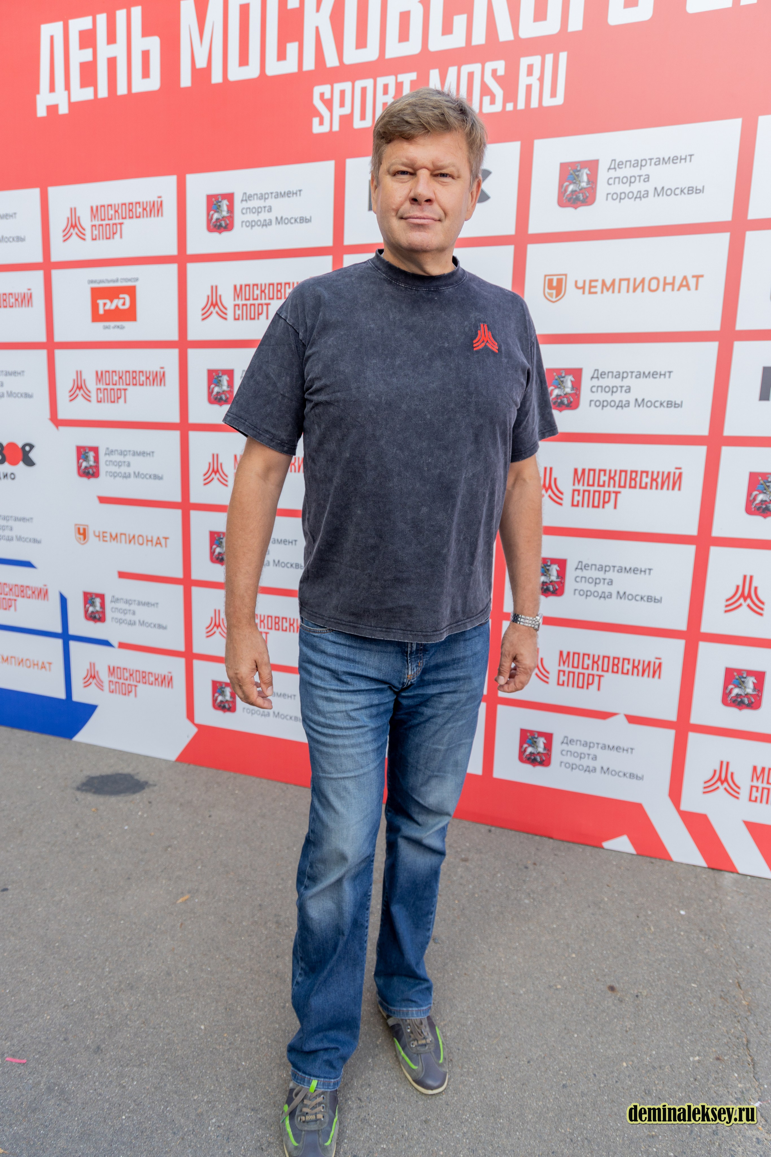 День Московского спорта в Лужниках 2024. Репортажный, семейный и студийный фотограф в Москве Демин Алексей