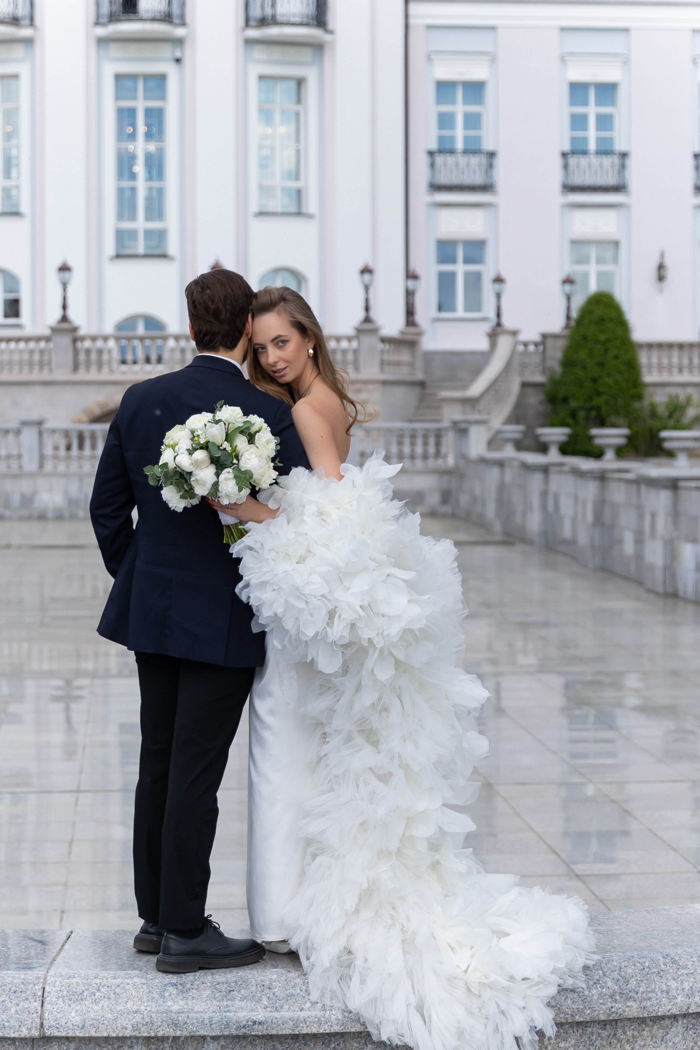 V&A. Свадебный фотограф. Москва. Мытищи