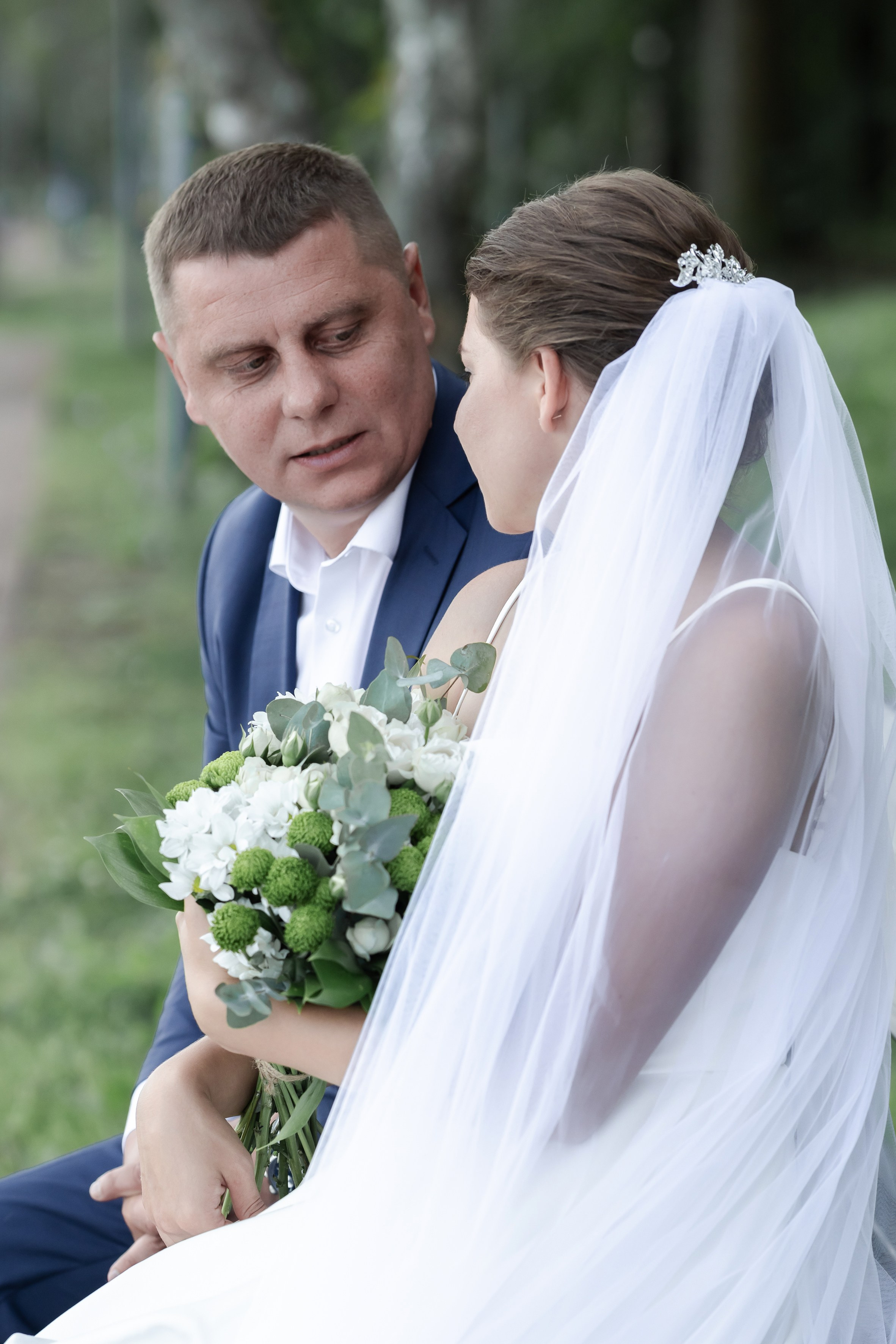 Екатерина и Франц. Фотограф Диана Белогребень