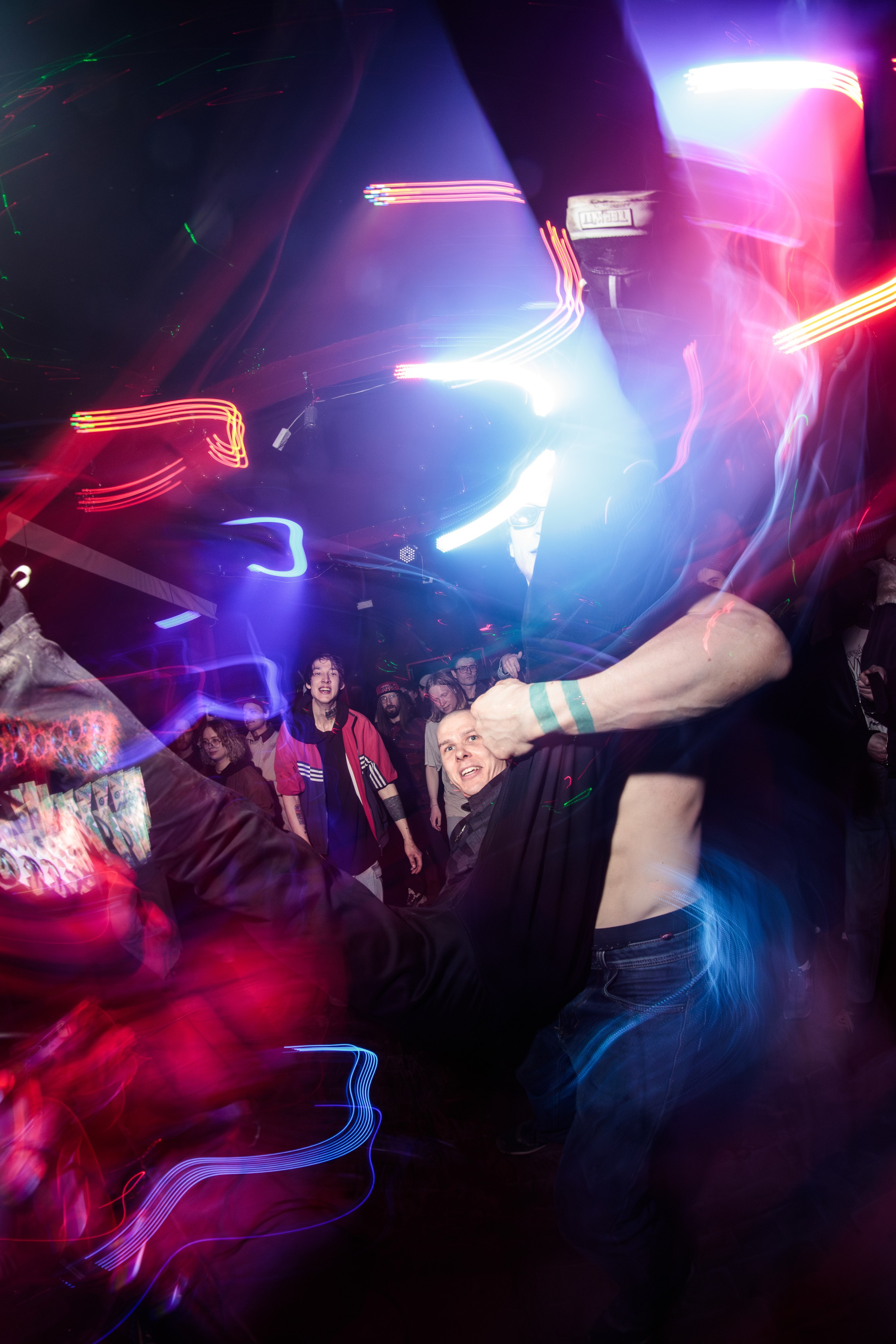 Весенний шум припоя. Портретный и концертный фотограф в Санкт-Петербурге Егор Телятников