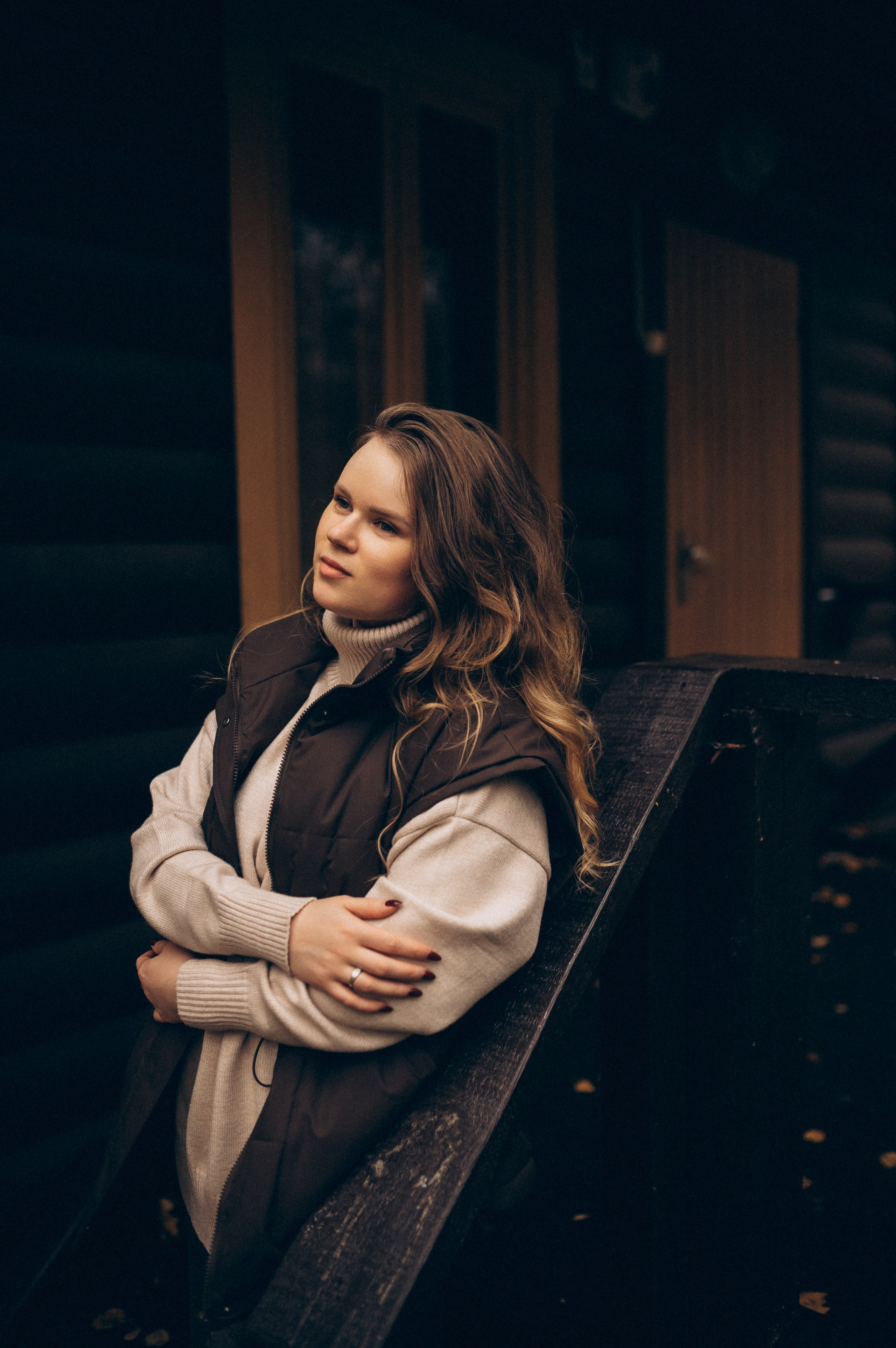 Осенняя семейная. Фотограф Алексин, Тула