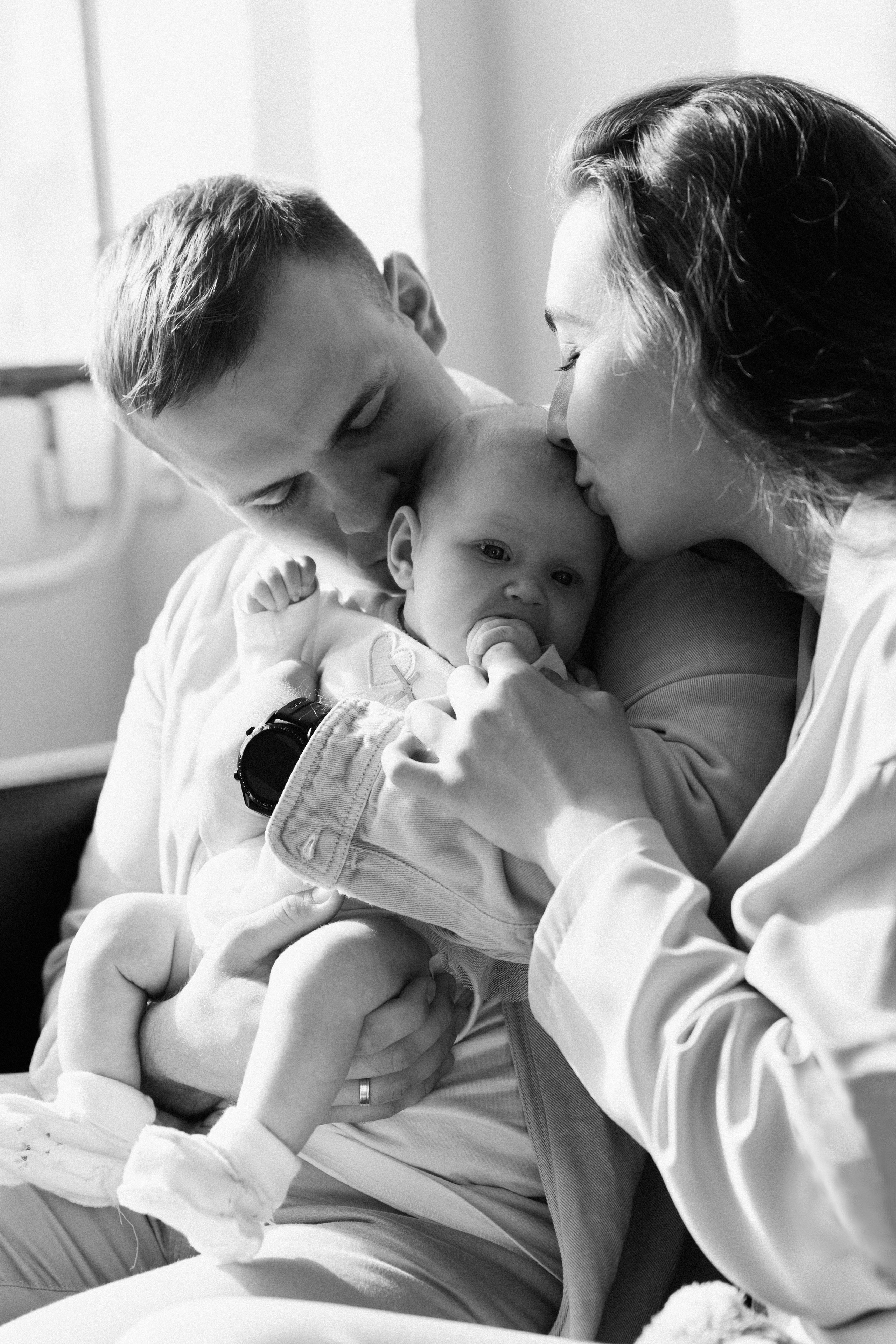 Family. Фотограф Дарья Николаева