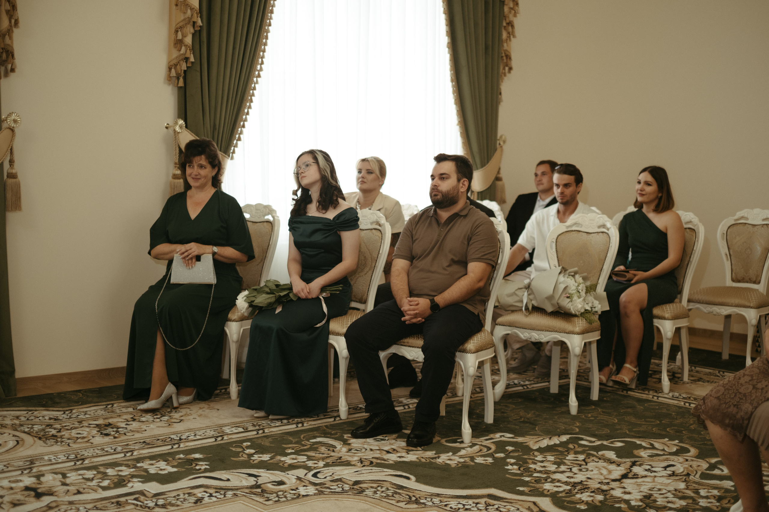 Андрей и Юлия. Свадебный фотограф Денис Ожигин в Краснодаре и крае. Эмоциональная и стильная съемка вашего дня