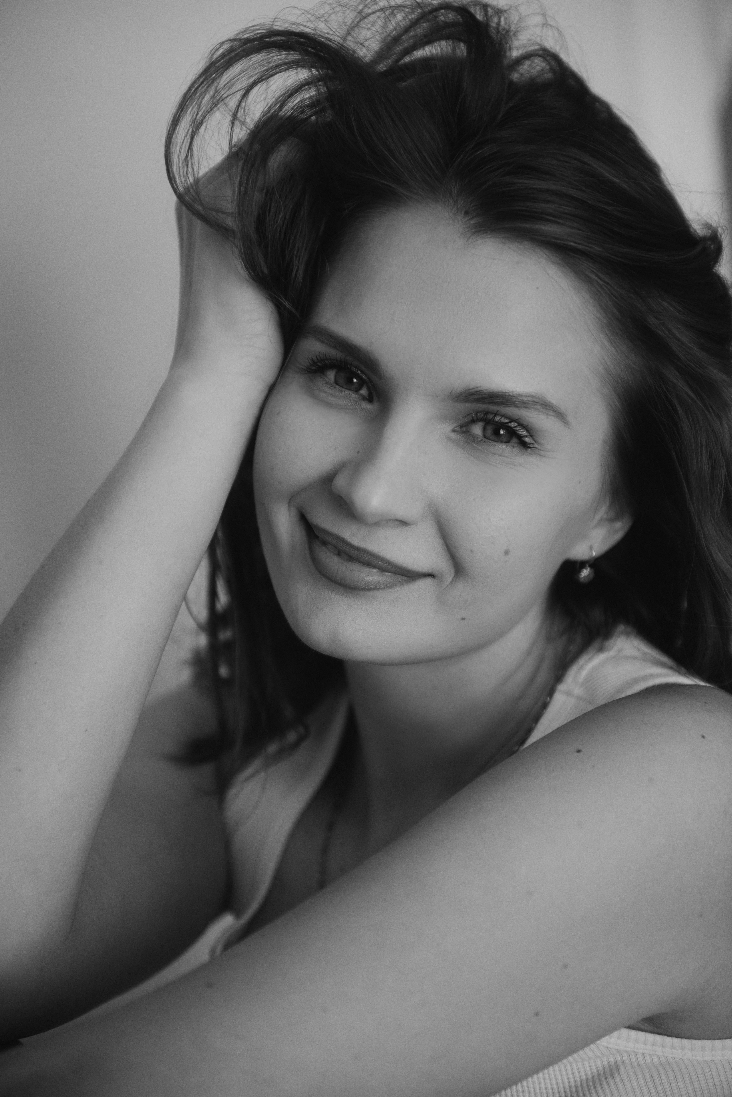 Надя. Ирина Метелица фотограф на Шикотане