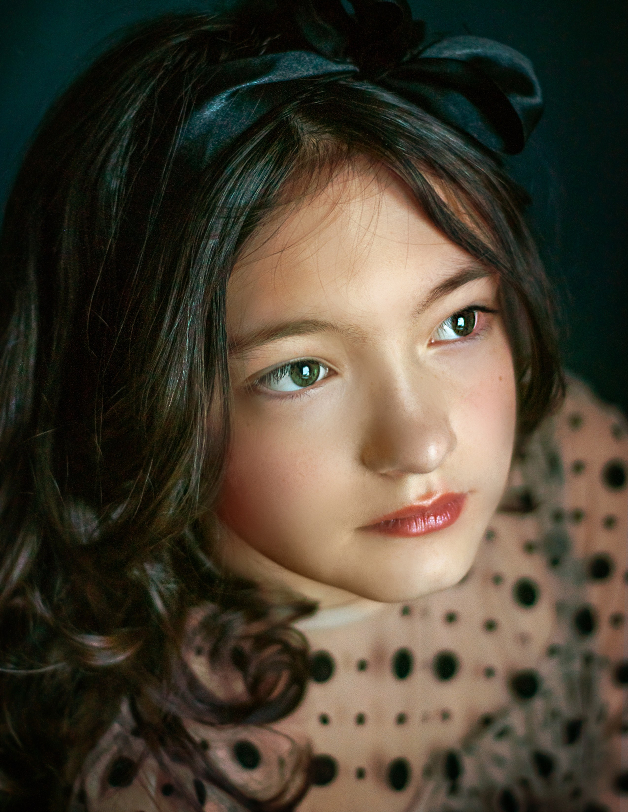 Юлия. Детский и семейный фотограф Анна Орманжи, Салехард