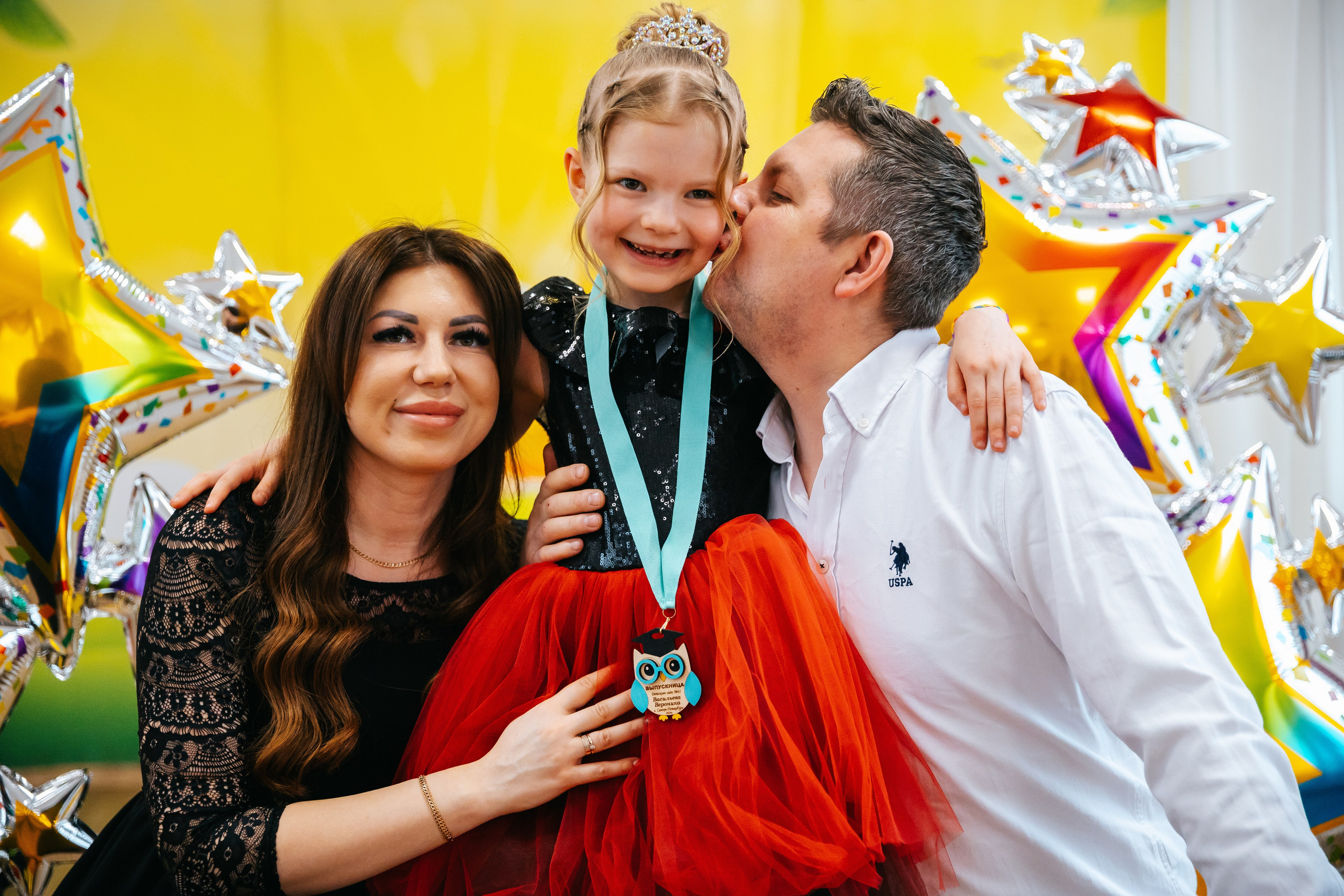 Выпускной в детском садике. Семейный lifestyle фотограф в Санкт-Петербурге Людмила Пахомова