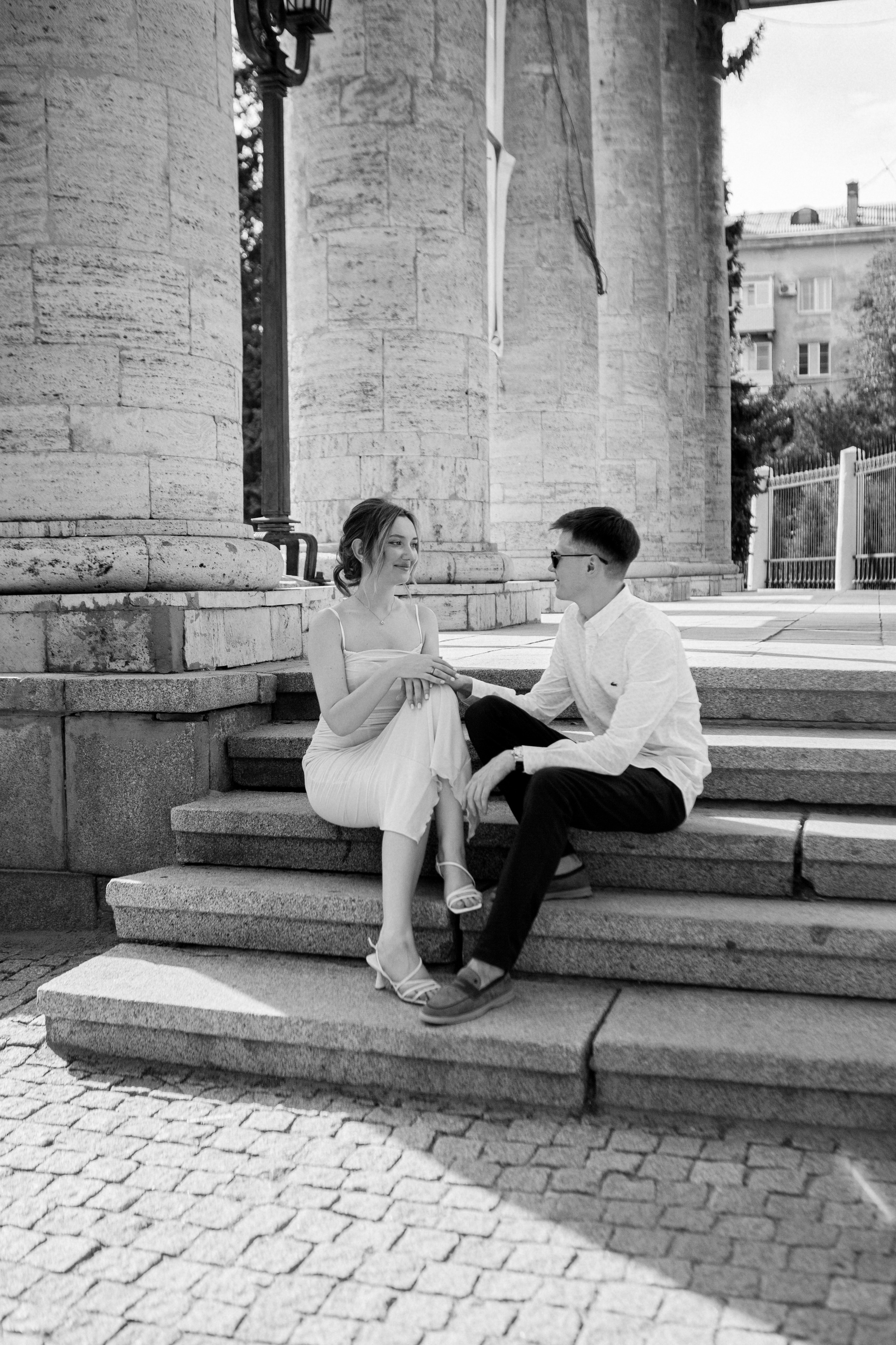 Стас и Оля. Фотограф в Волгограде и Москве | Анастасия Лаврова