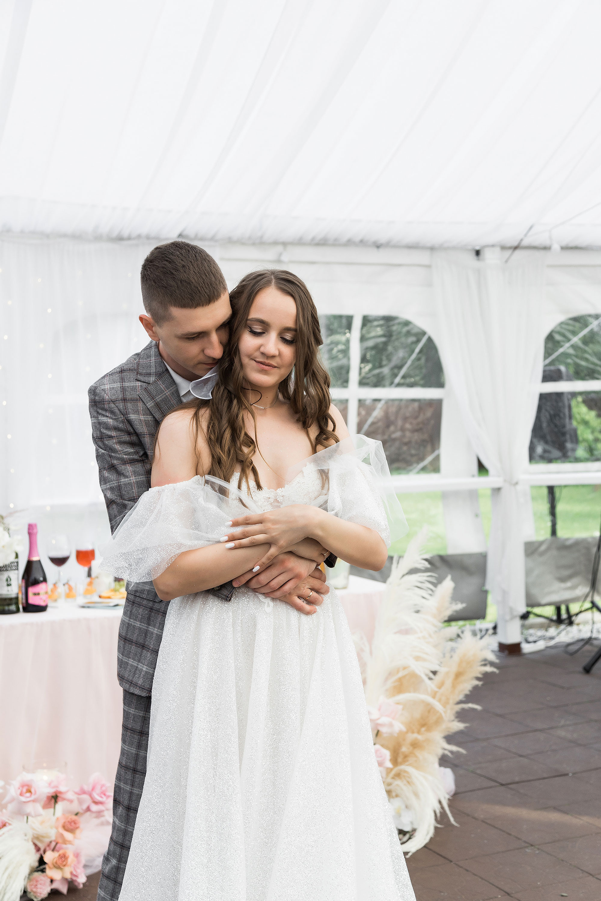 Ксюша и Максим