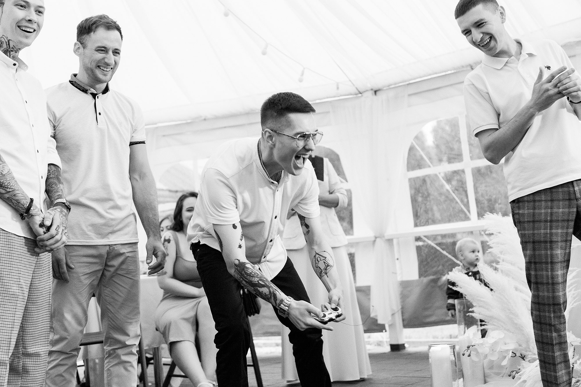 Ксюша и Максим