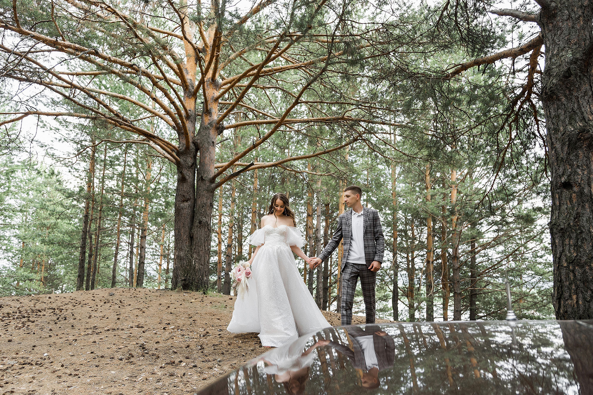 Ксюша и Максим