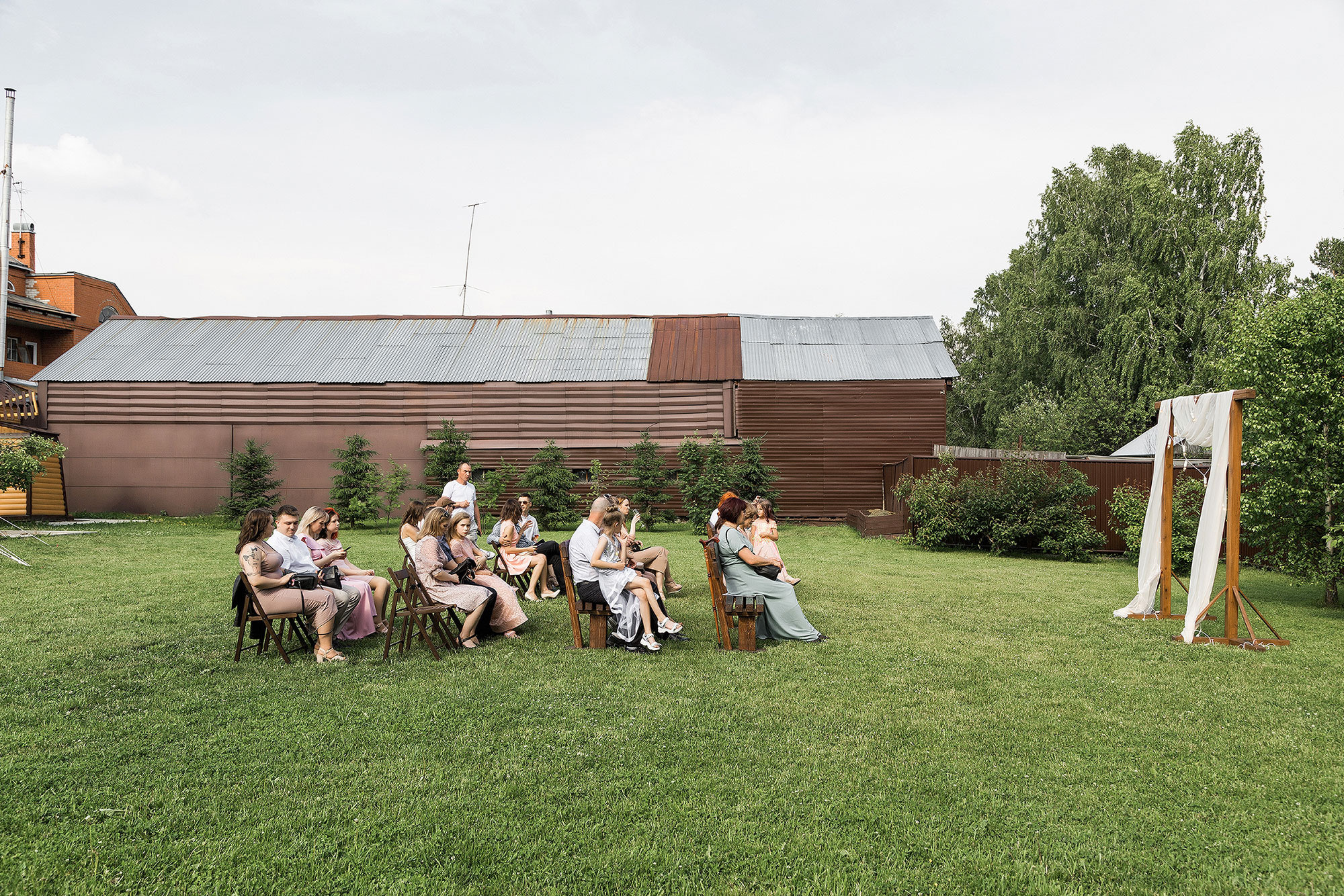 Ксюша и Максим