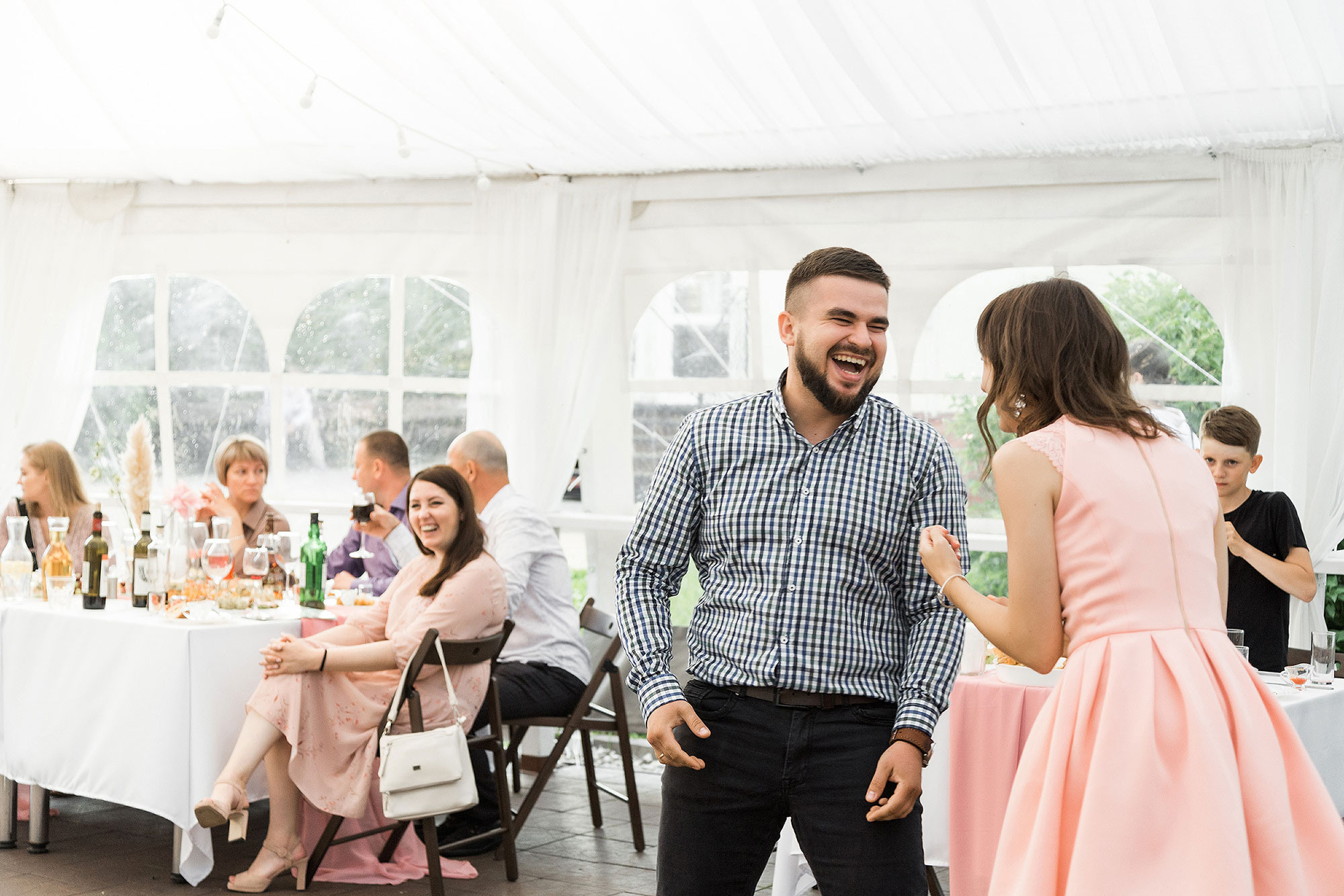 Ксюша и Максим