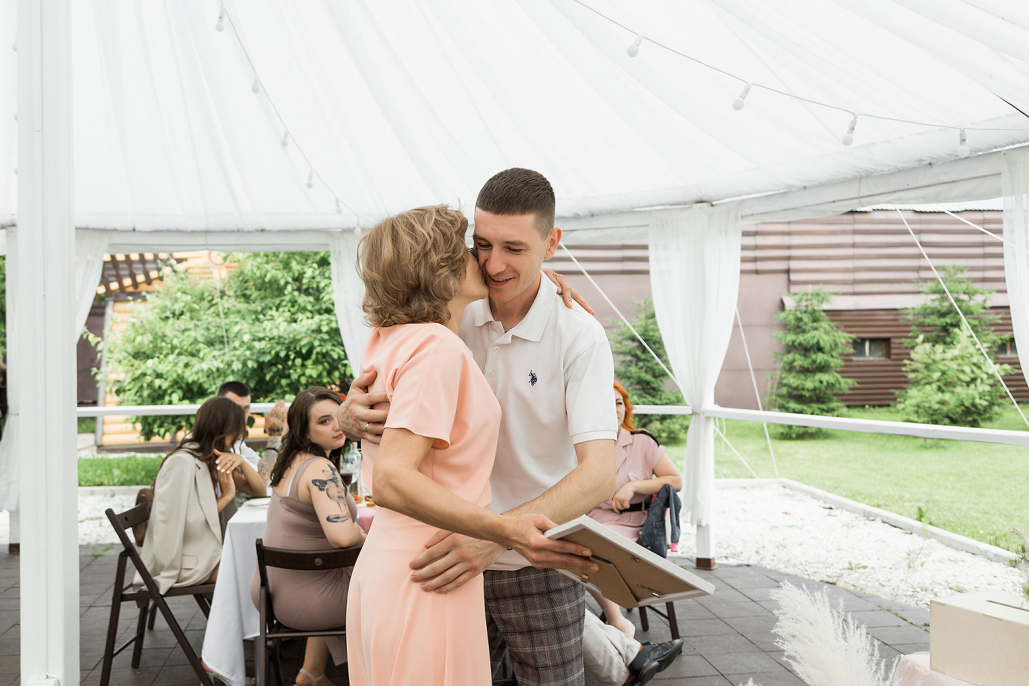 Ксюша и Максим