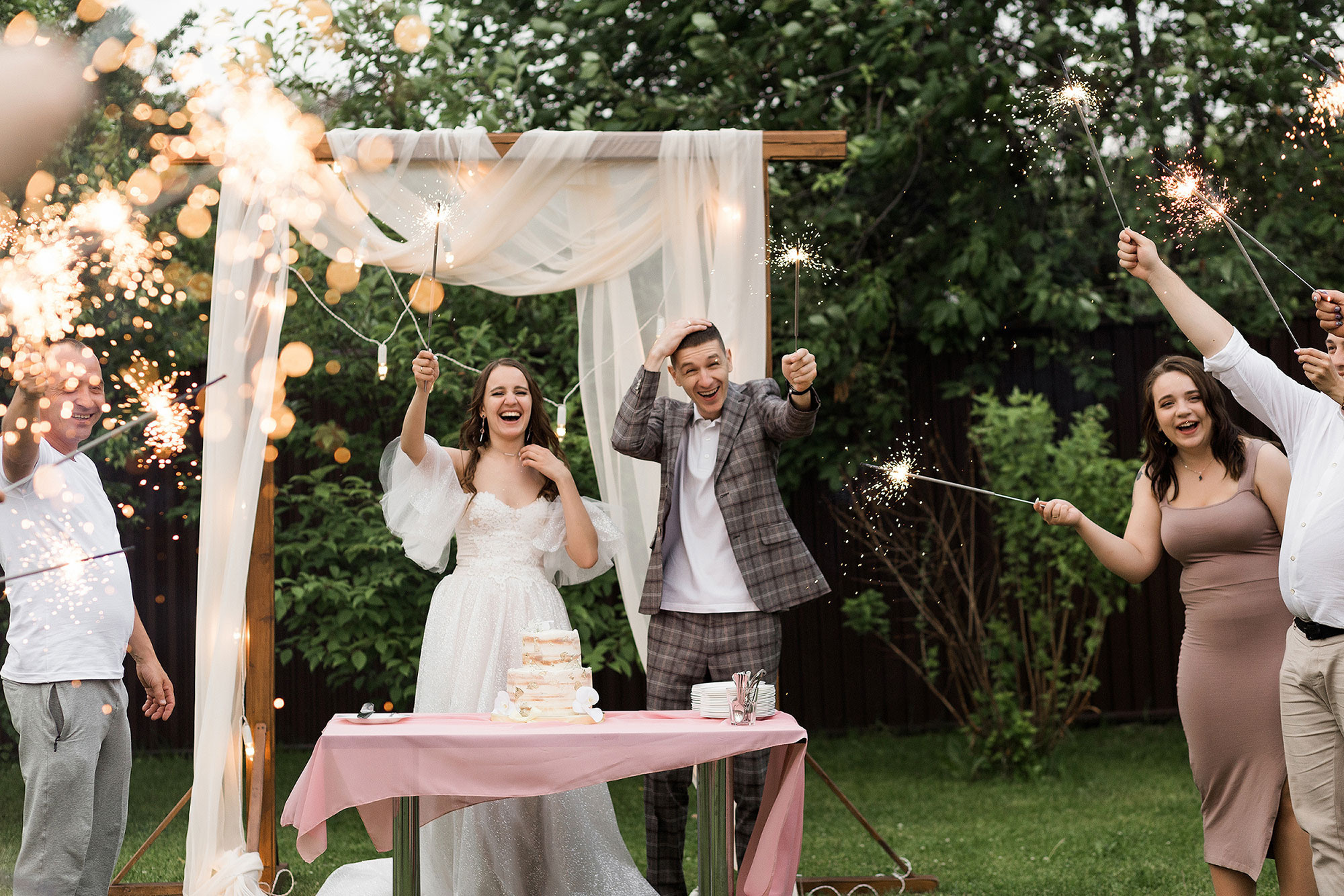 Ксюша и Максим