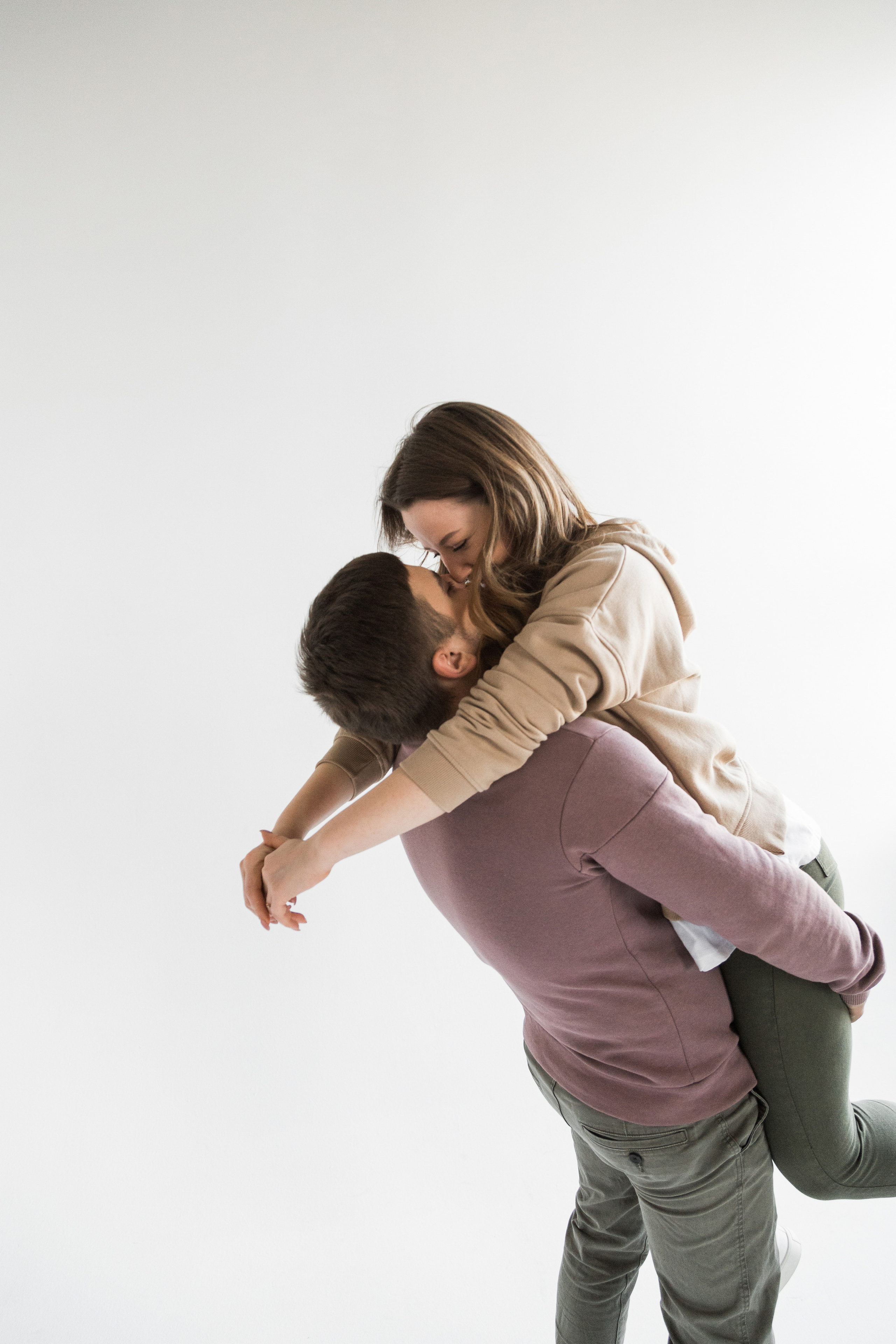 Ксюша и Максим