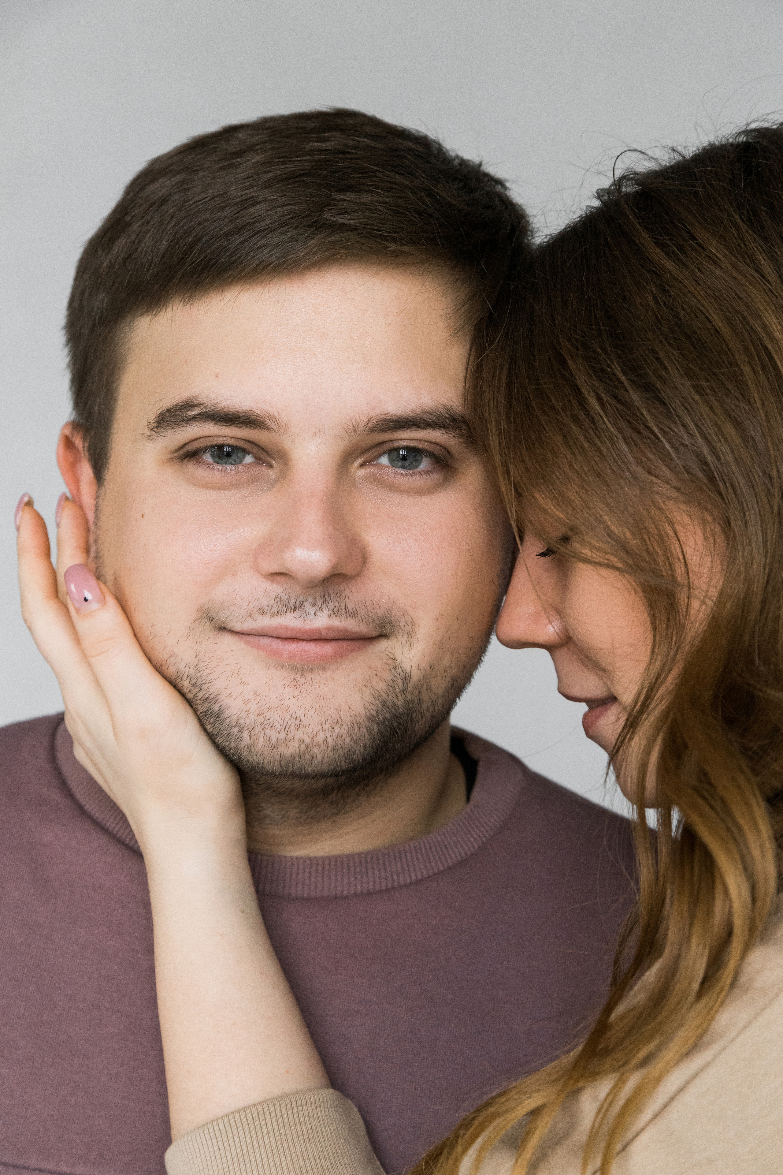 Ксюша и Максим