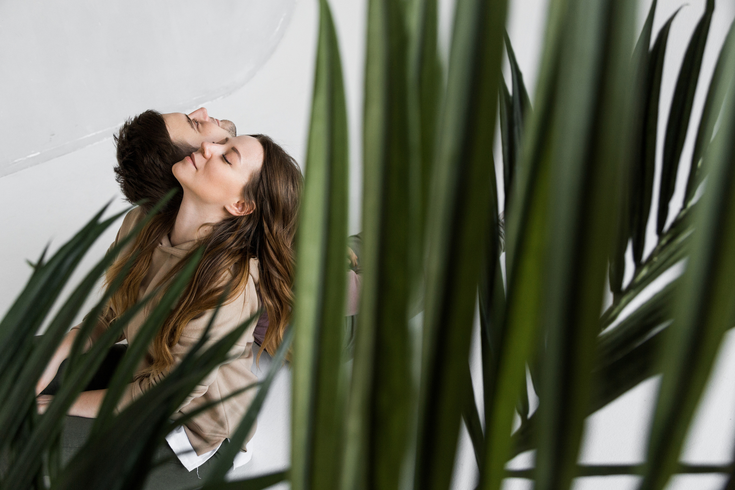 Ксюша и Максим