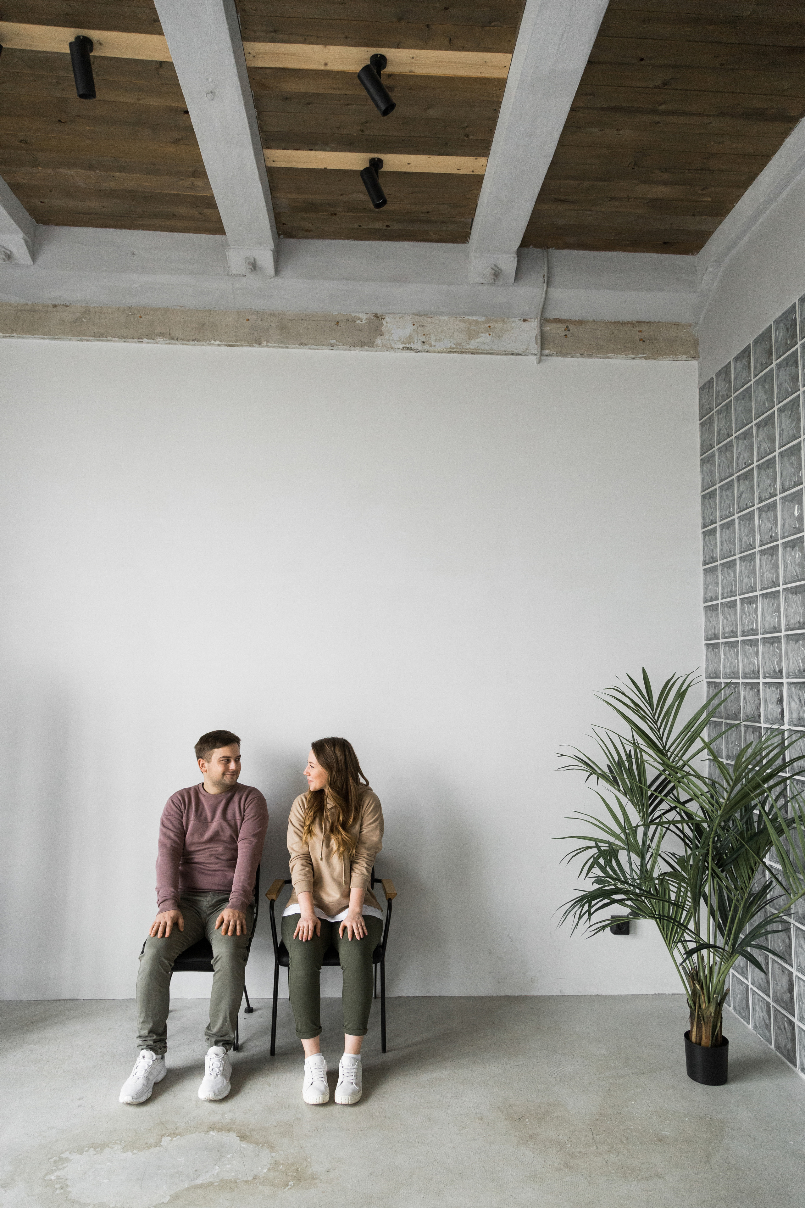 Ксюша и Максим