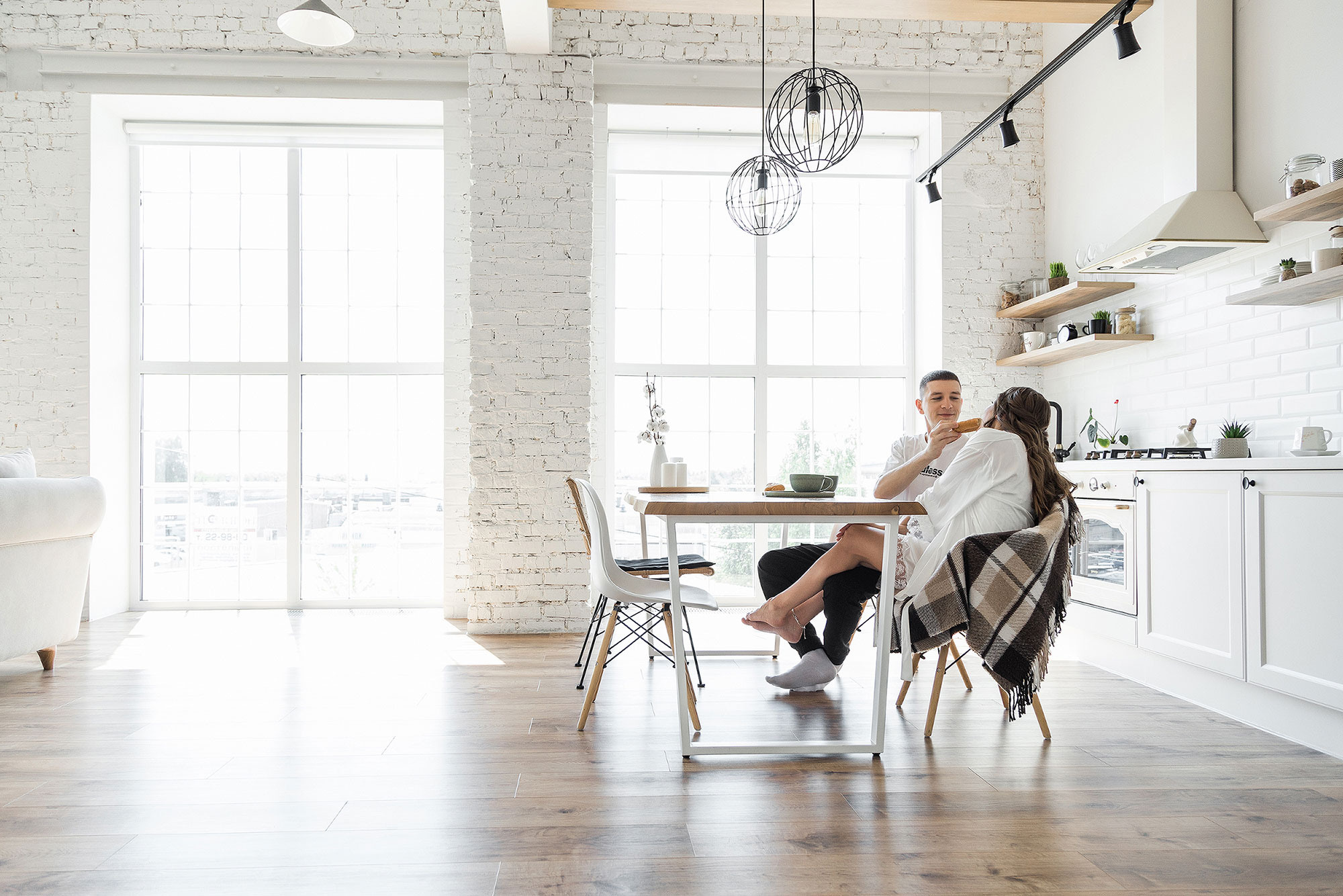 Ксюша и Максим