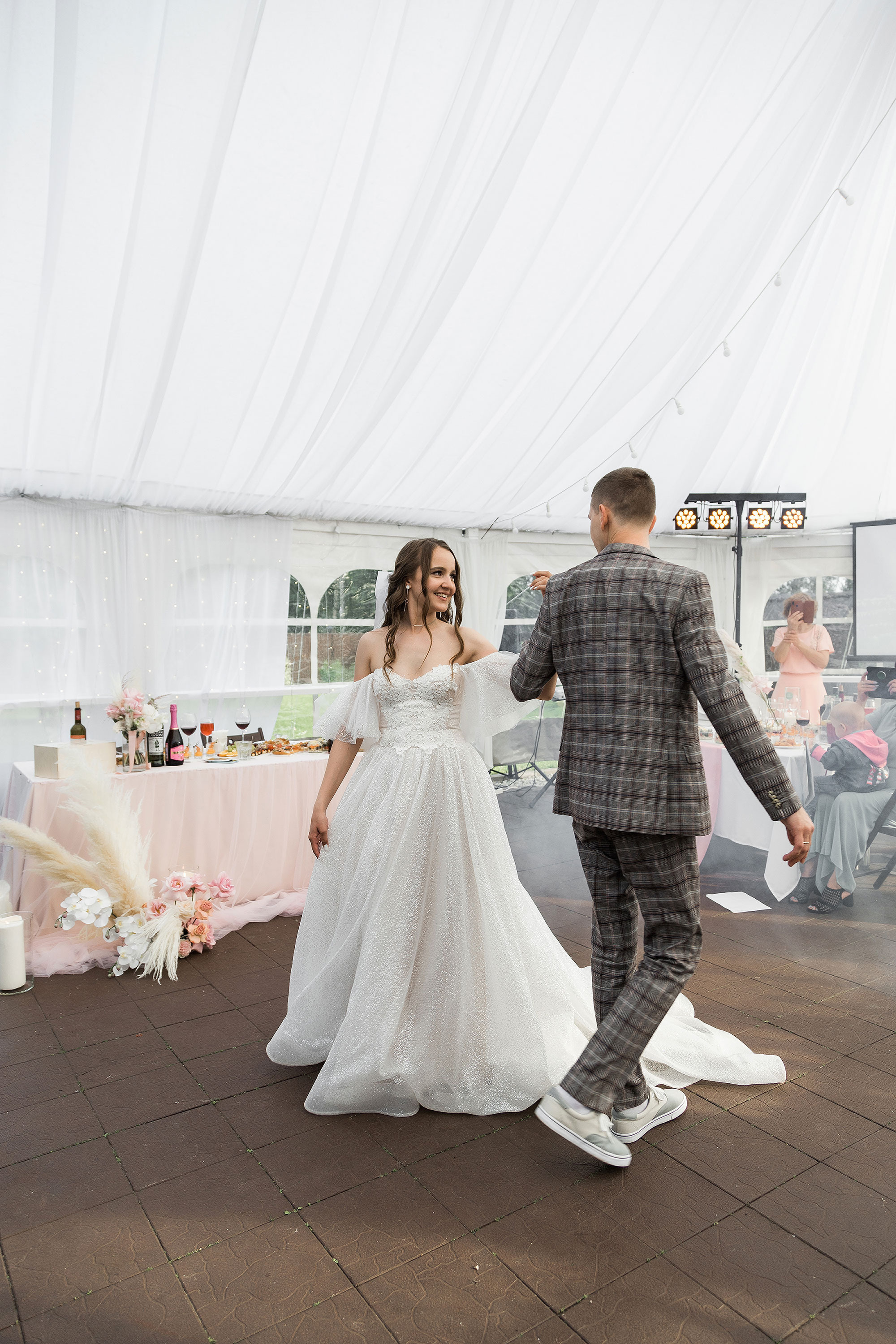 Ксюша и Максим