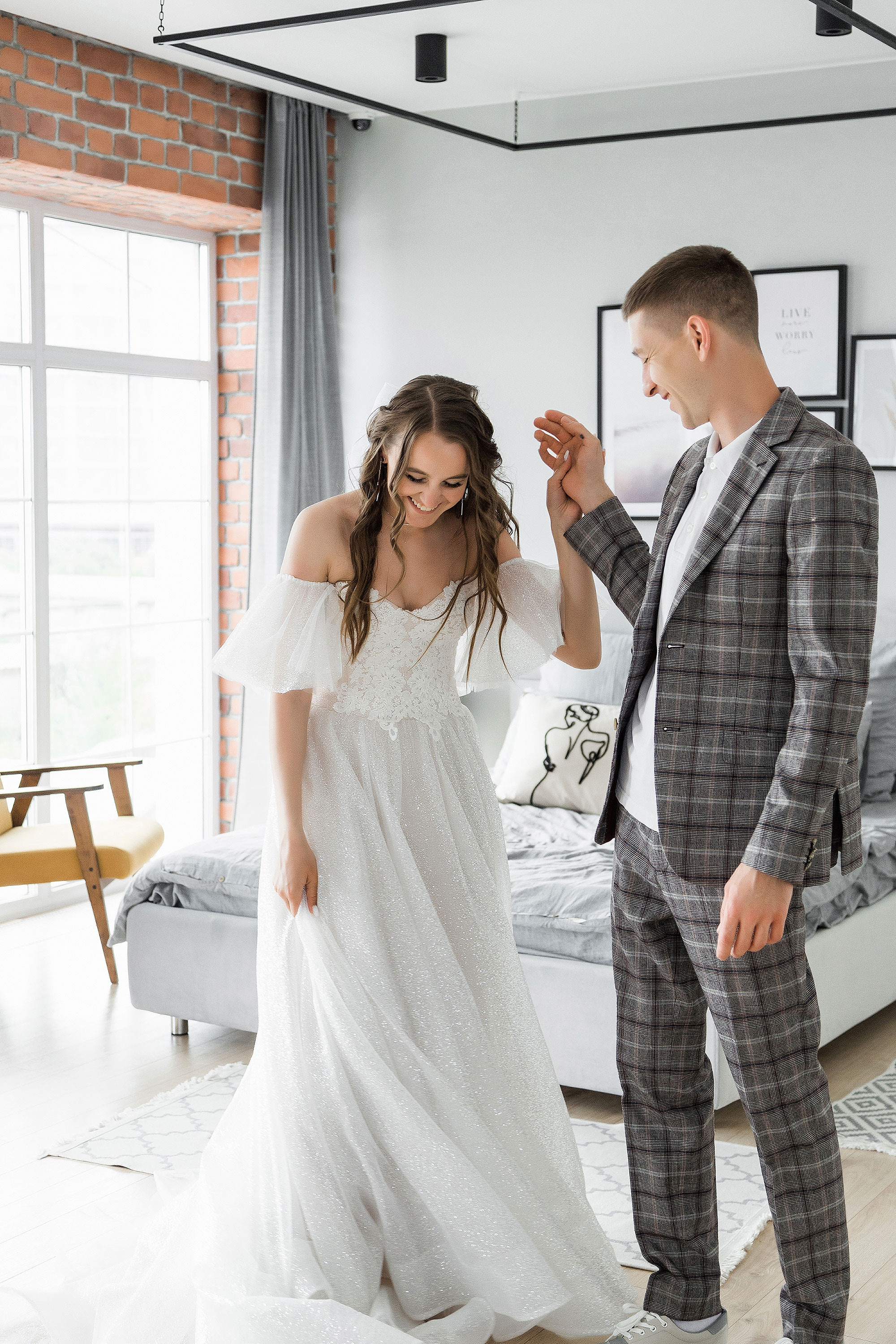 Ксюша и Максим