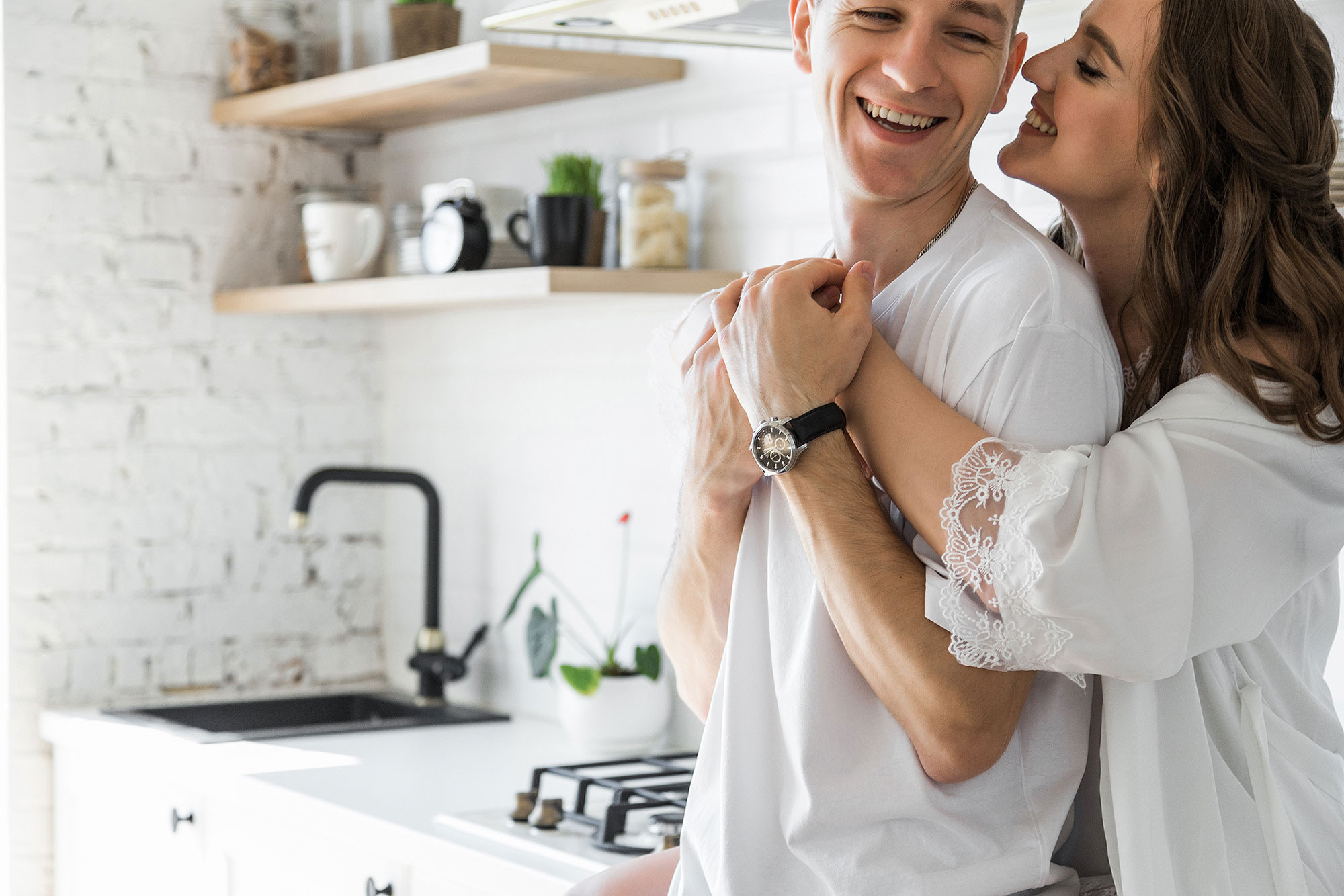 Ксюша и Максим