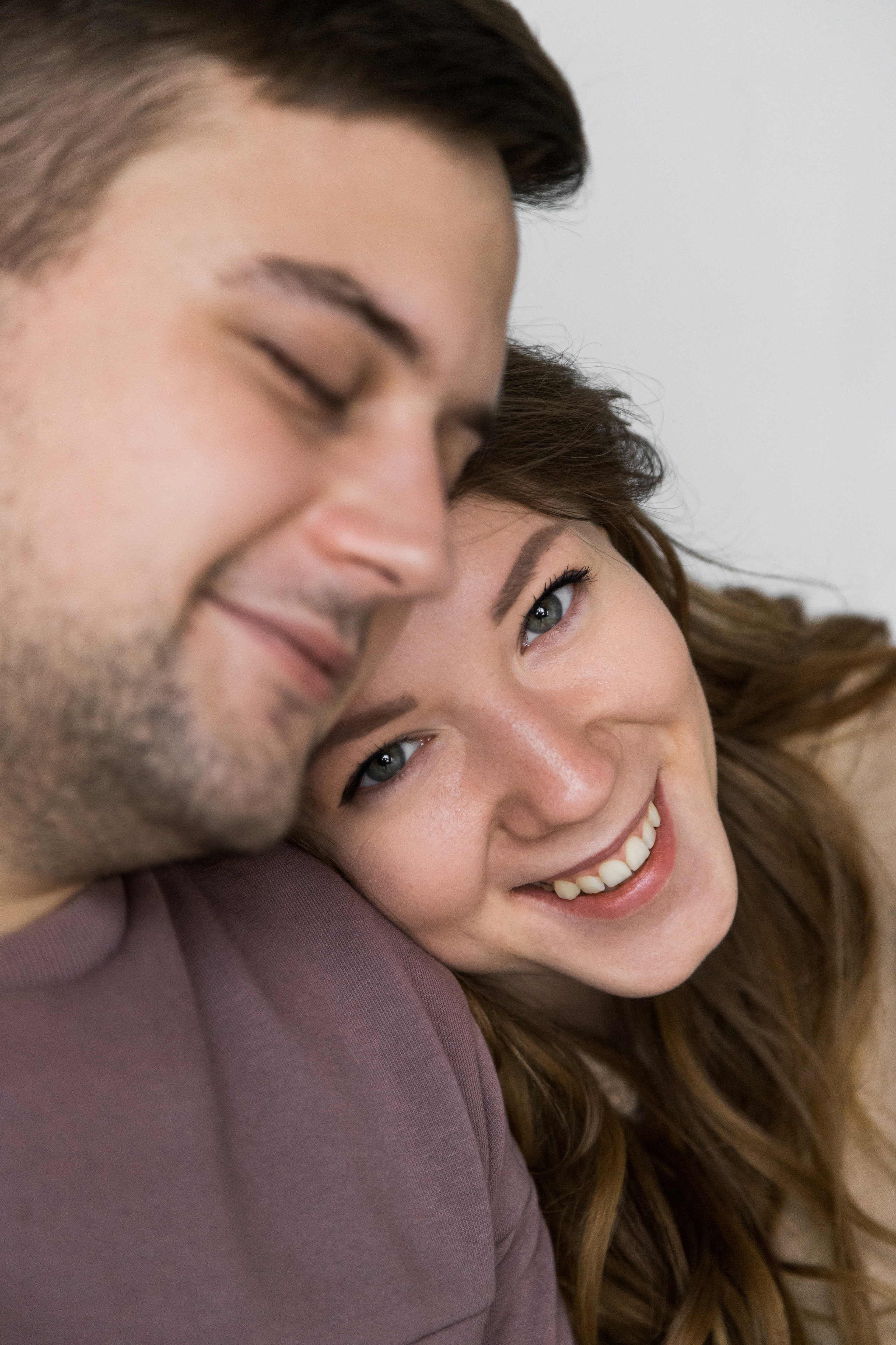 Ксюша и Максим