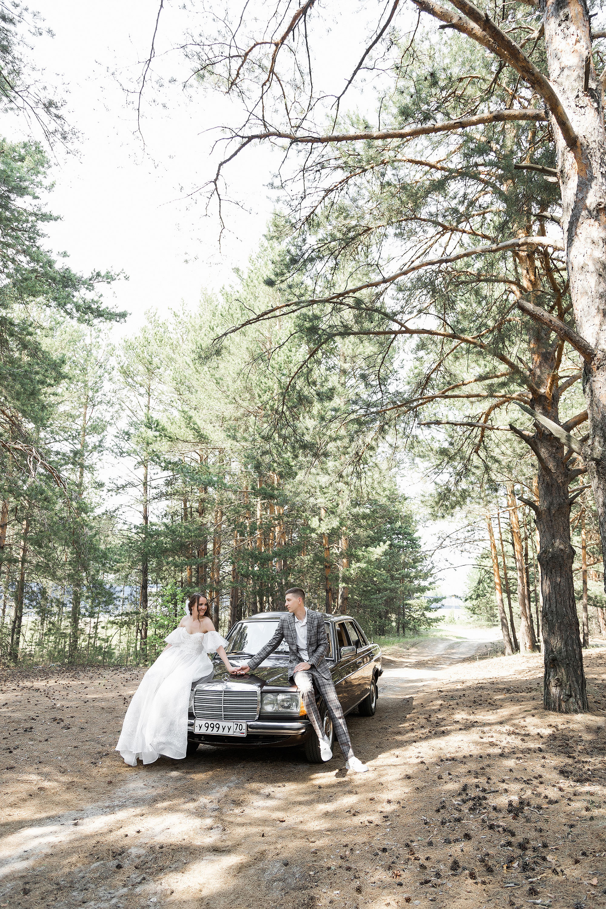 Ксюша и Максим