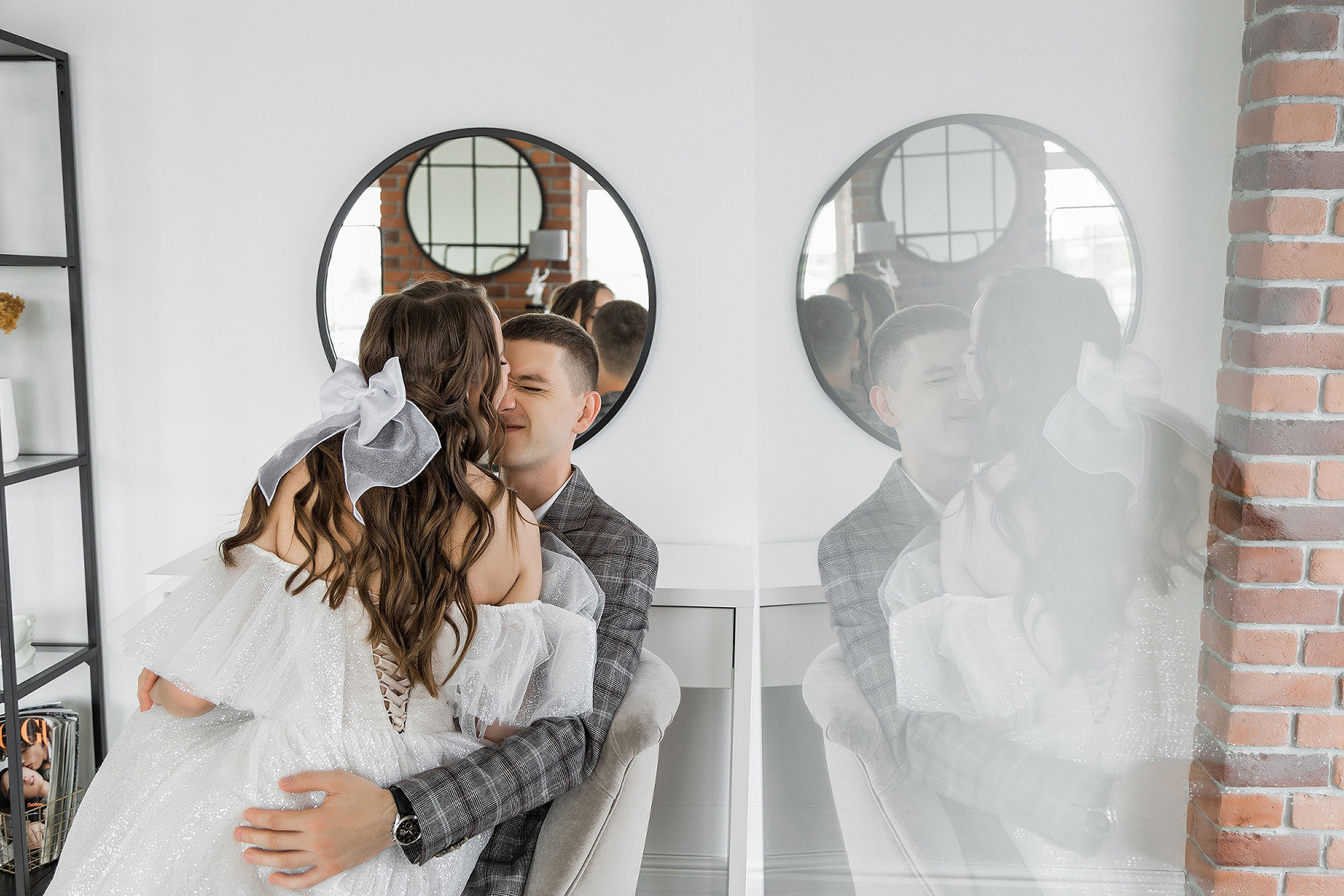 Ксюша и Максим