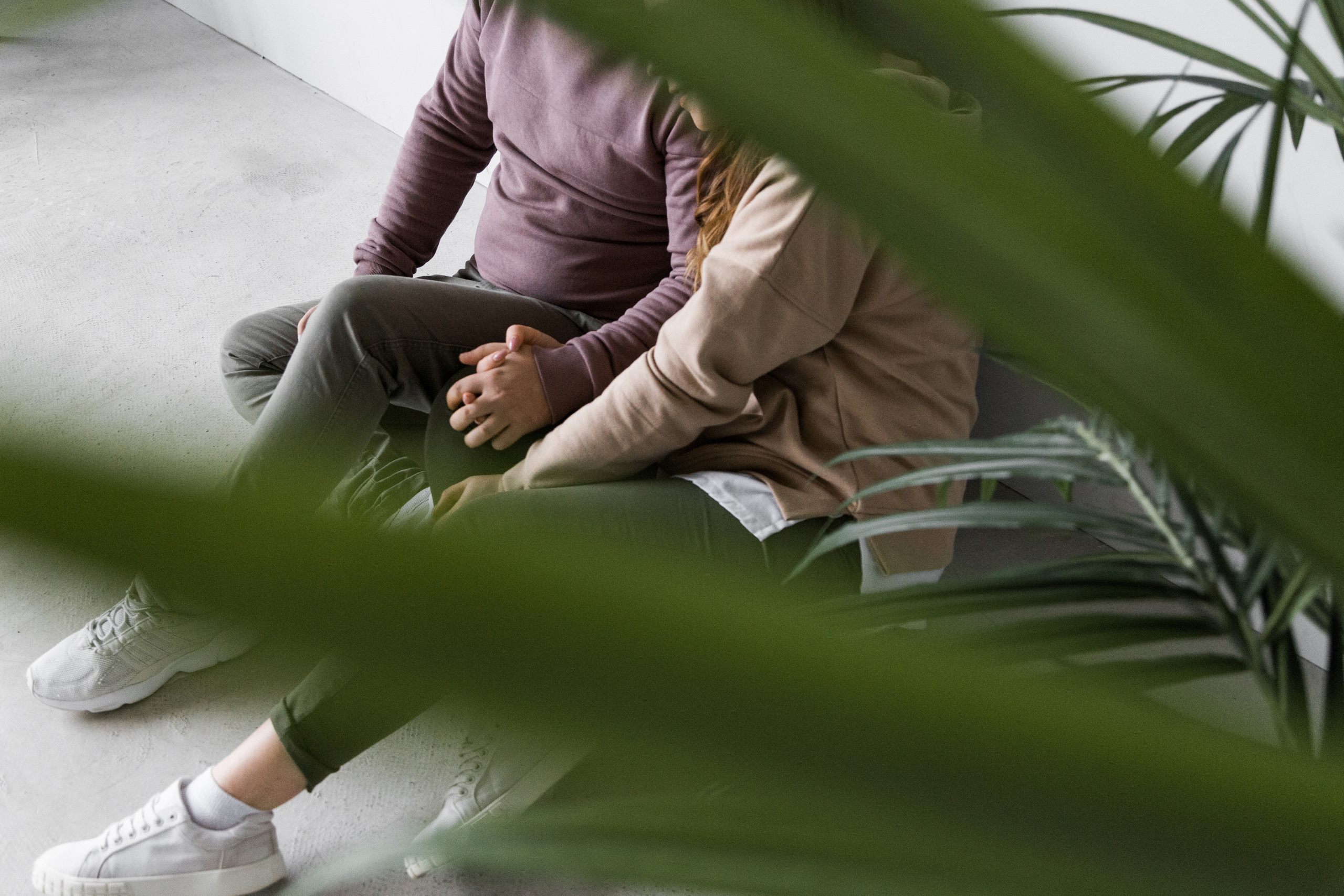 Ксюша и Максим