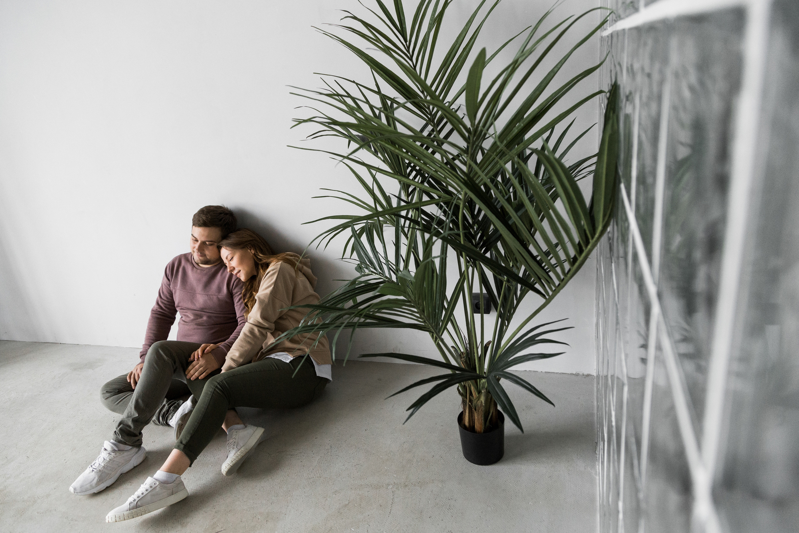 Ксюша и Максим