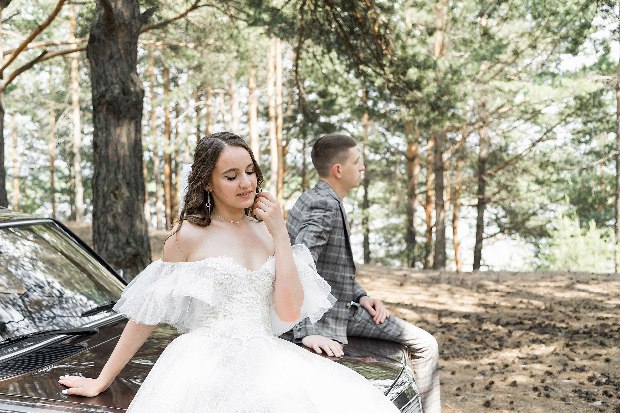 Ксюша и Максим