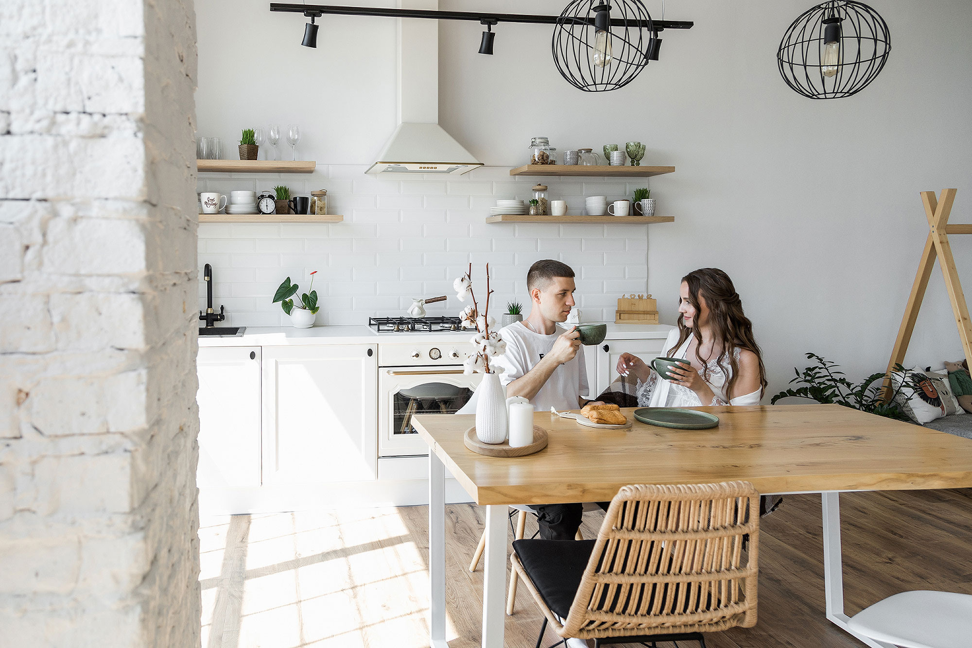 Ксюша и Максим