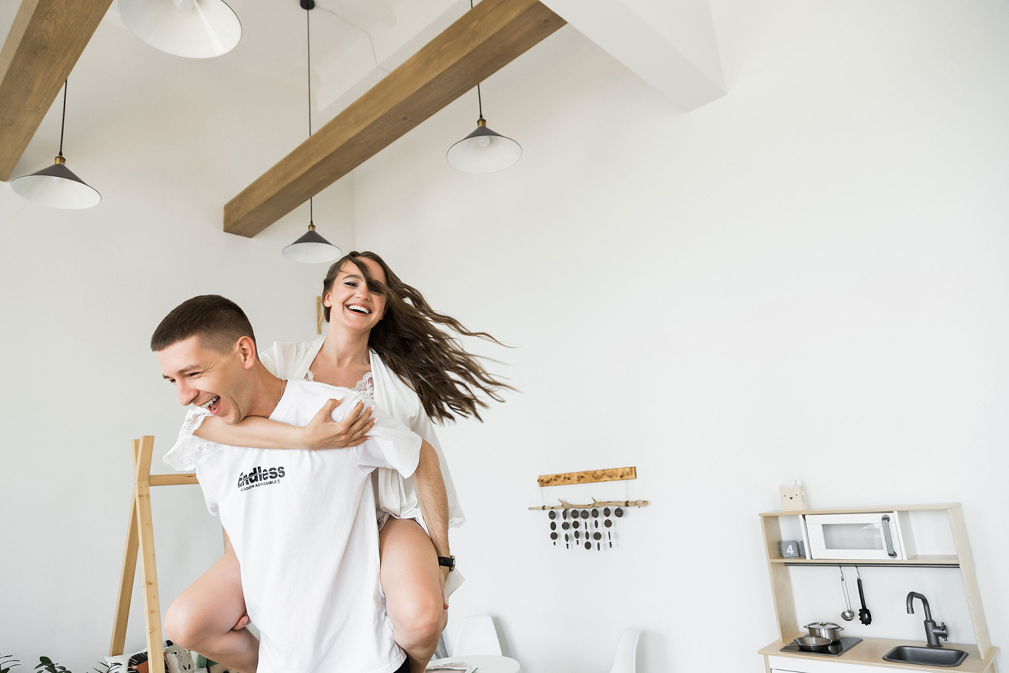 Ксюша и Максим