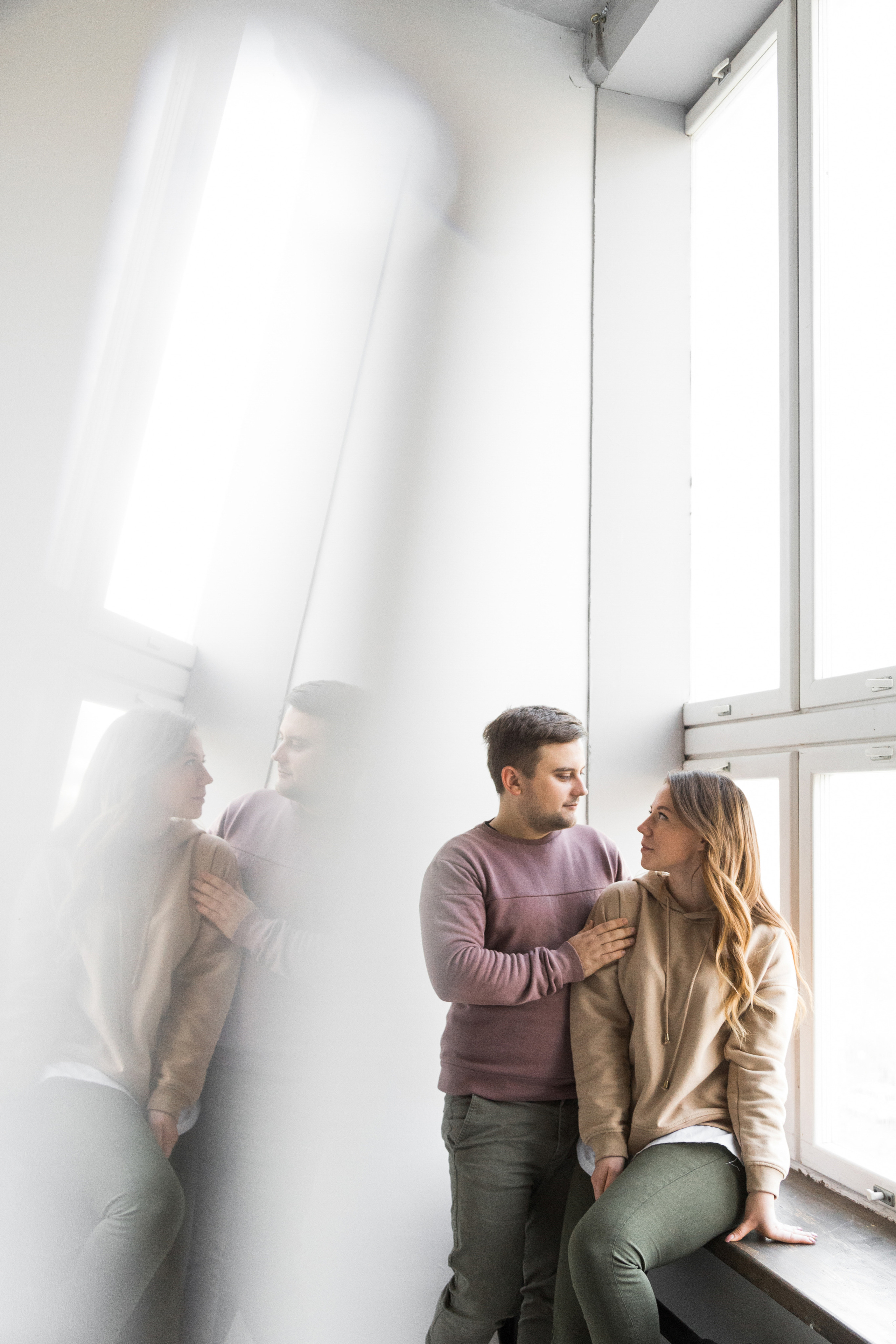 Ксюша и Максим