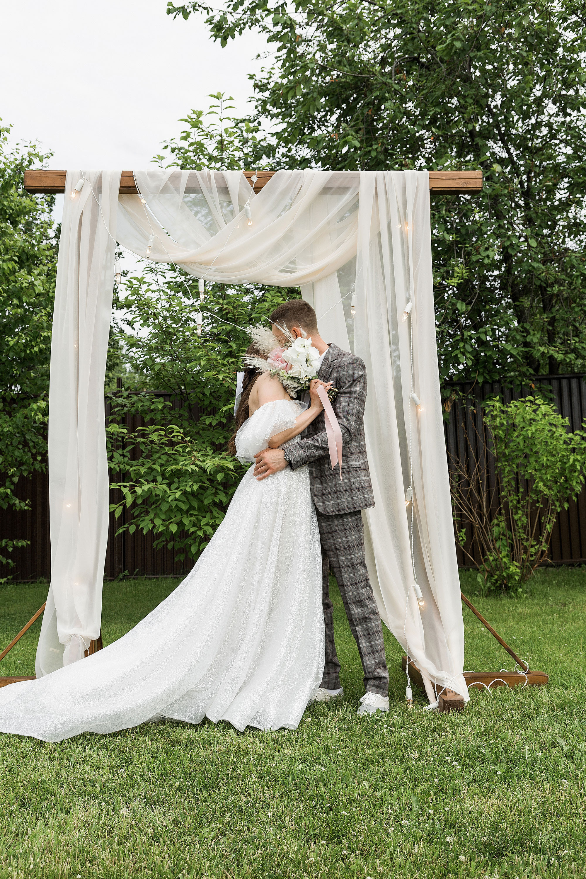 Ксюша и Максим