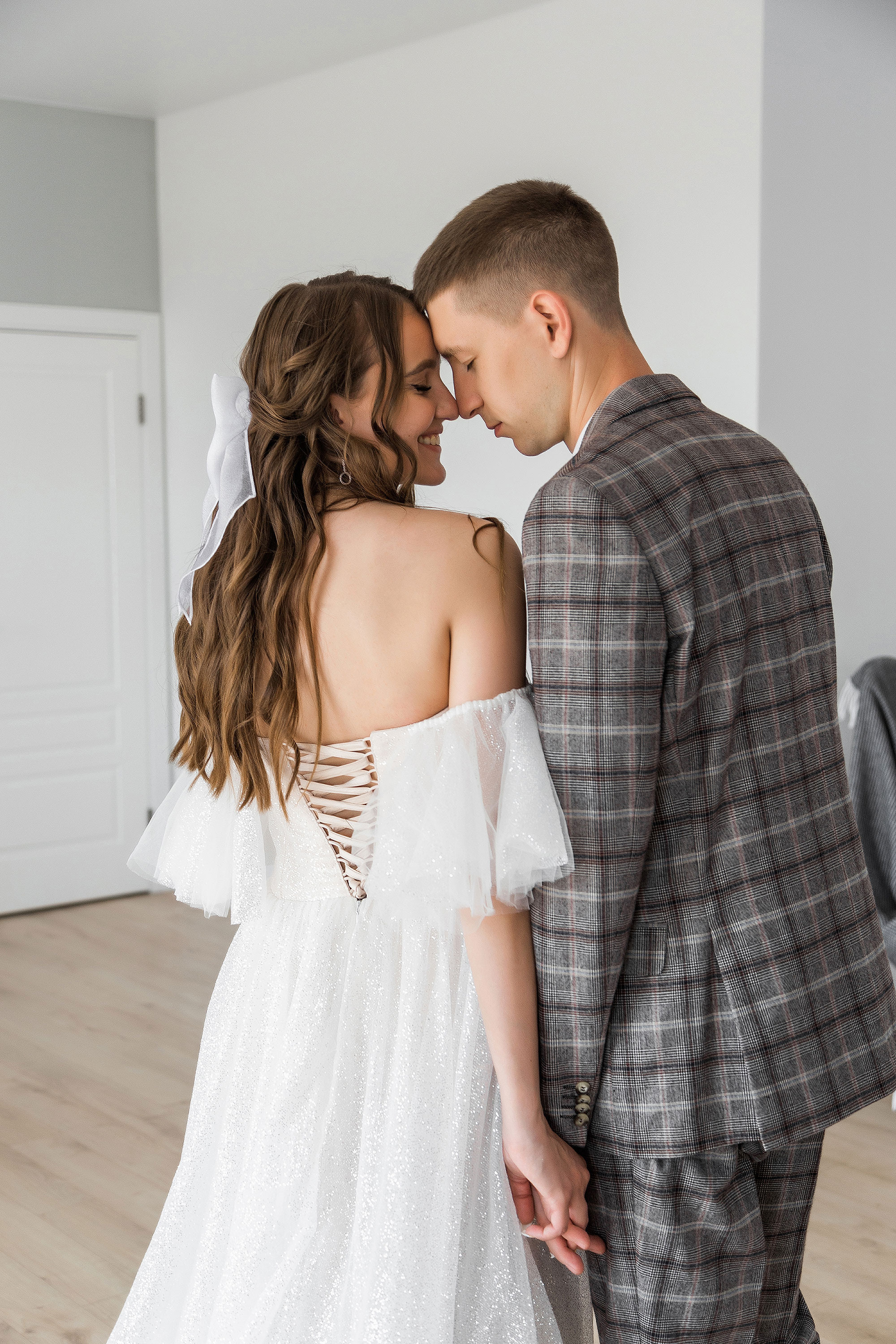 Ксюша и Максим